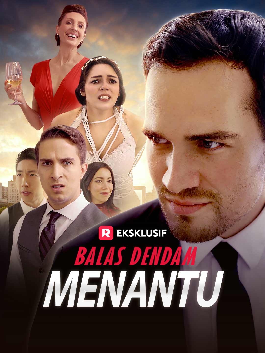 Balas Dendam Menantu
