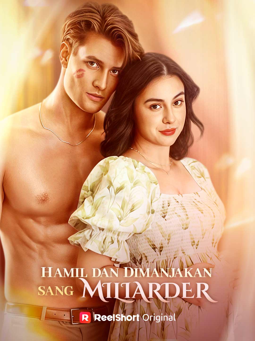 Hamil dan Dimanjakan Sang Miliarder