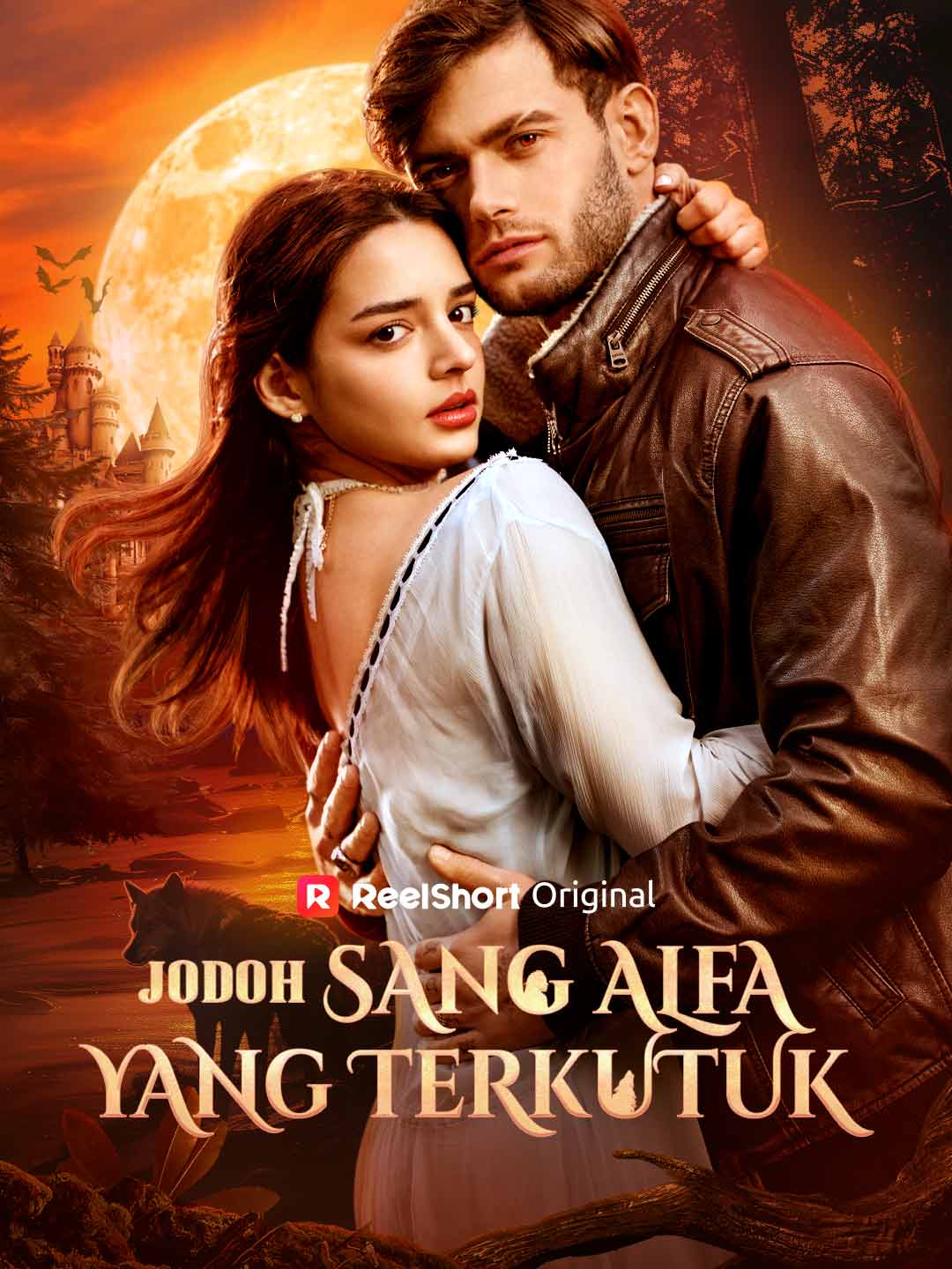 Jodoh Sang Alfa yang Terkutuk