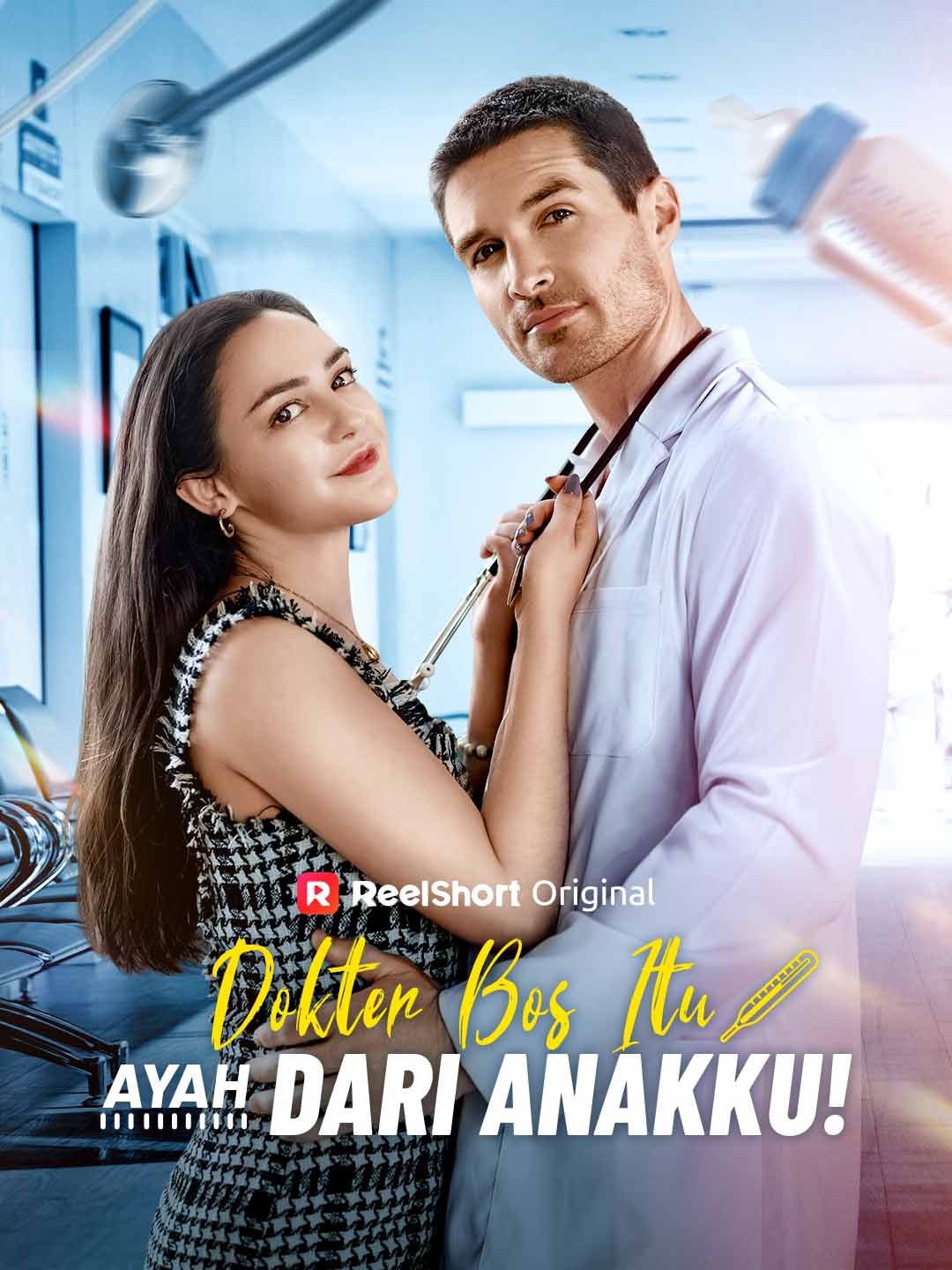 Dokter Bos Itu Ayah dari Anakku!