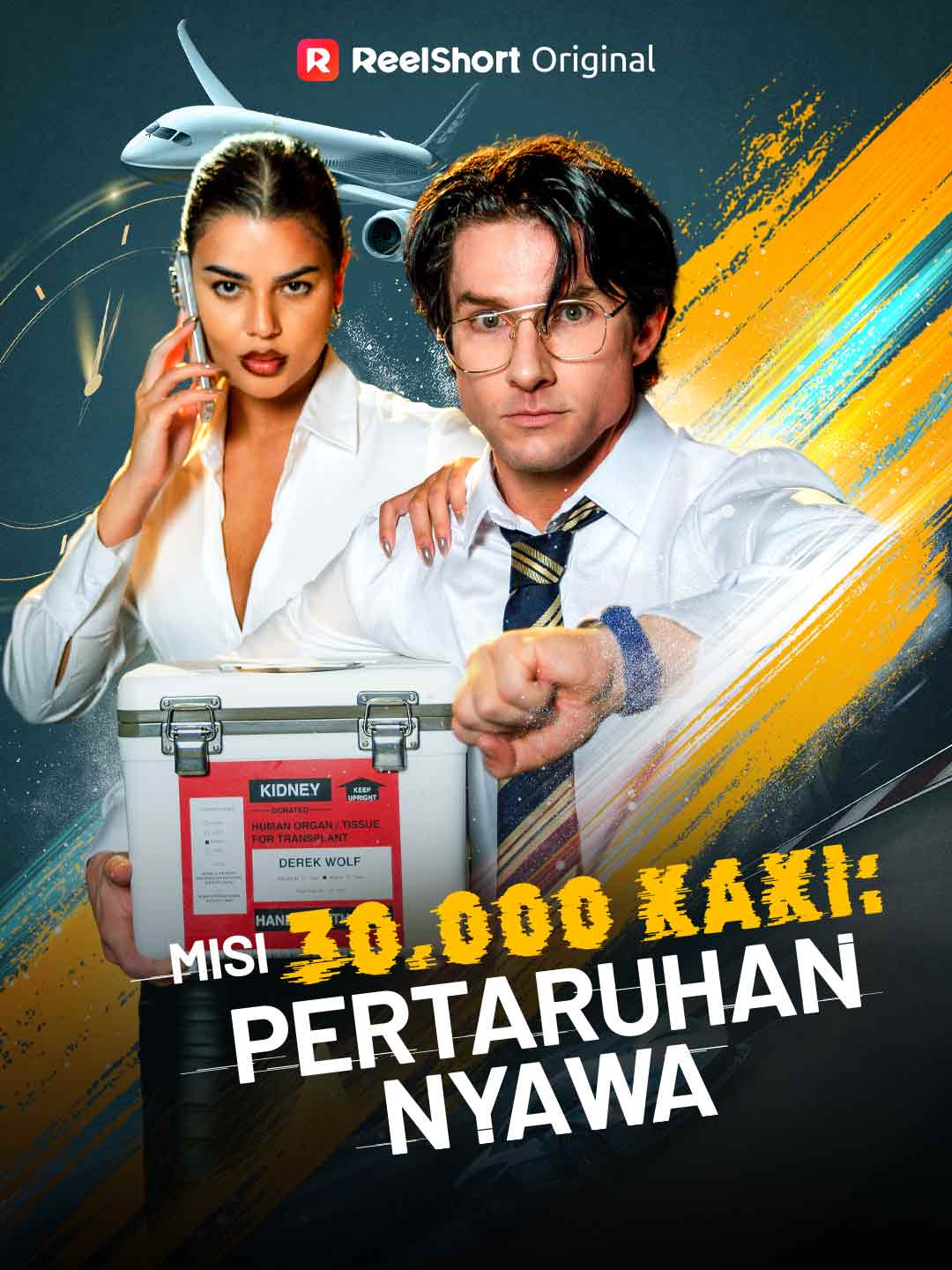 Misi 30.000 Kaki: Pertaruhan Nyawa