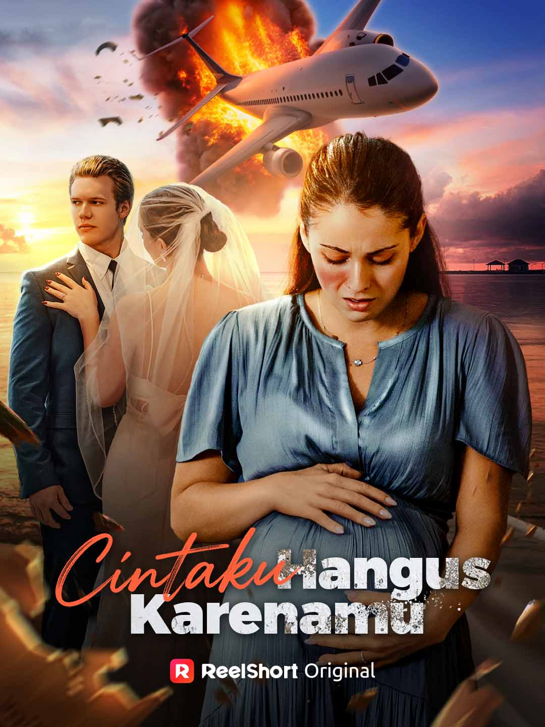 Cintaku Hangus Karenamu