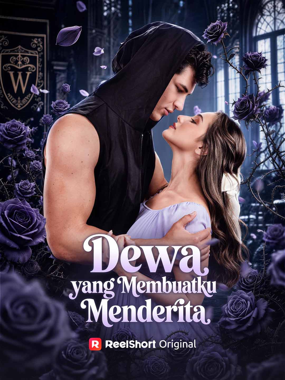 Dewa yang Membuatku Menderita
