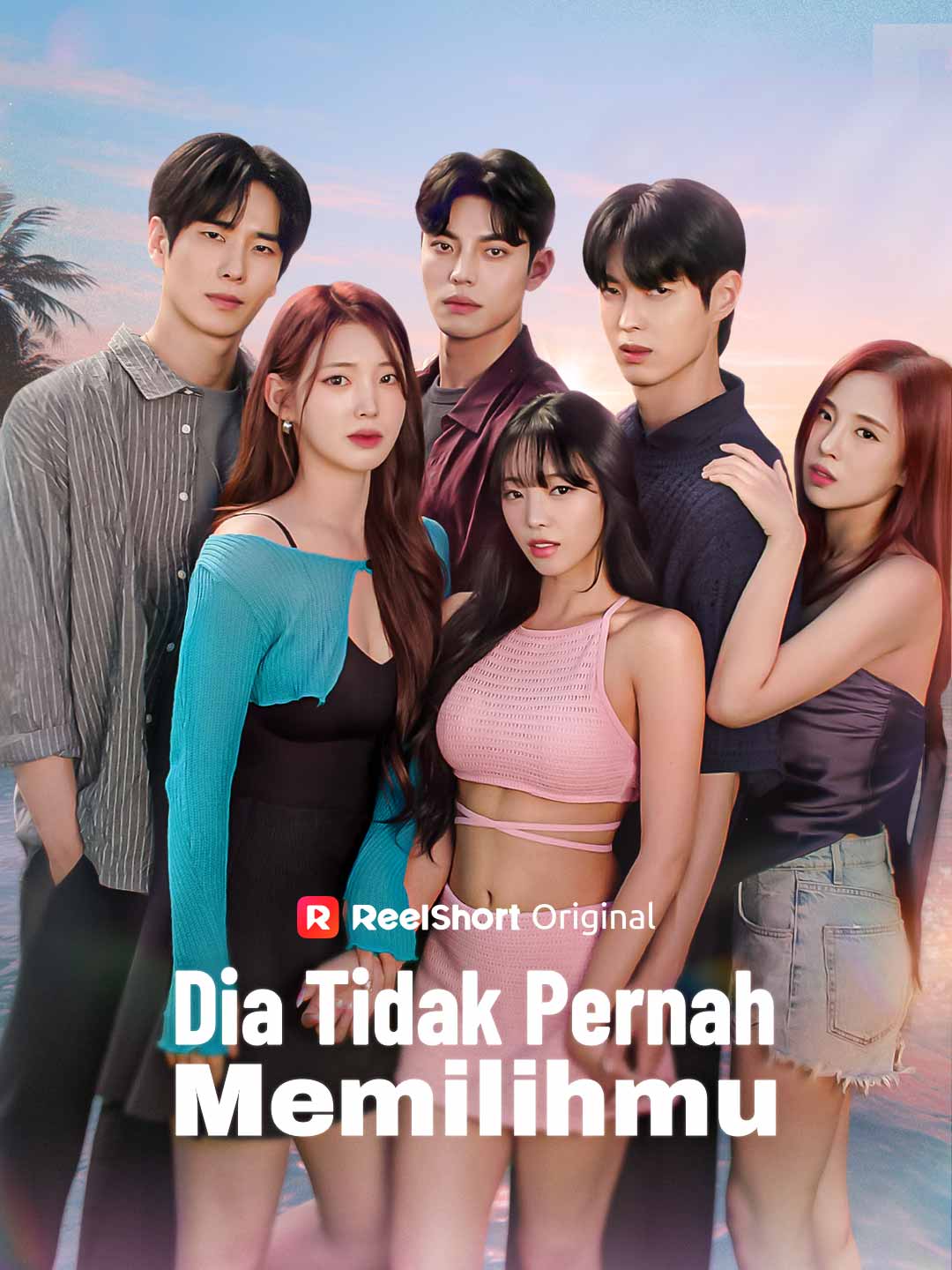 Dia Tidak Pernah Memilihmu