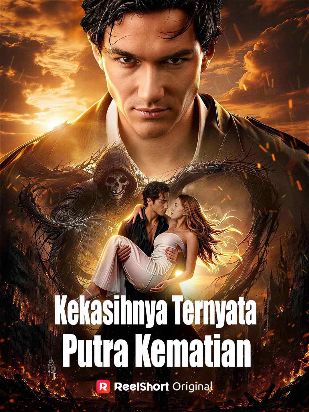Kekasihnya Ternyata Putra Kematian