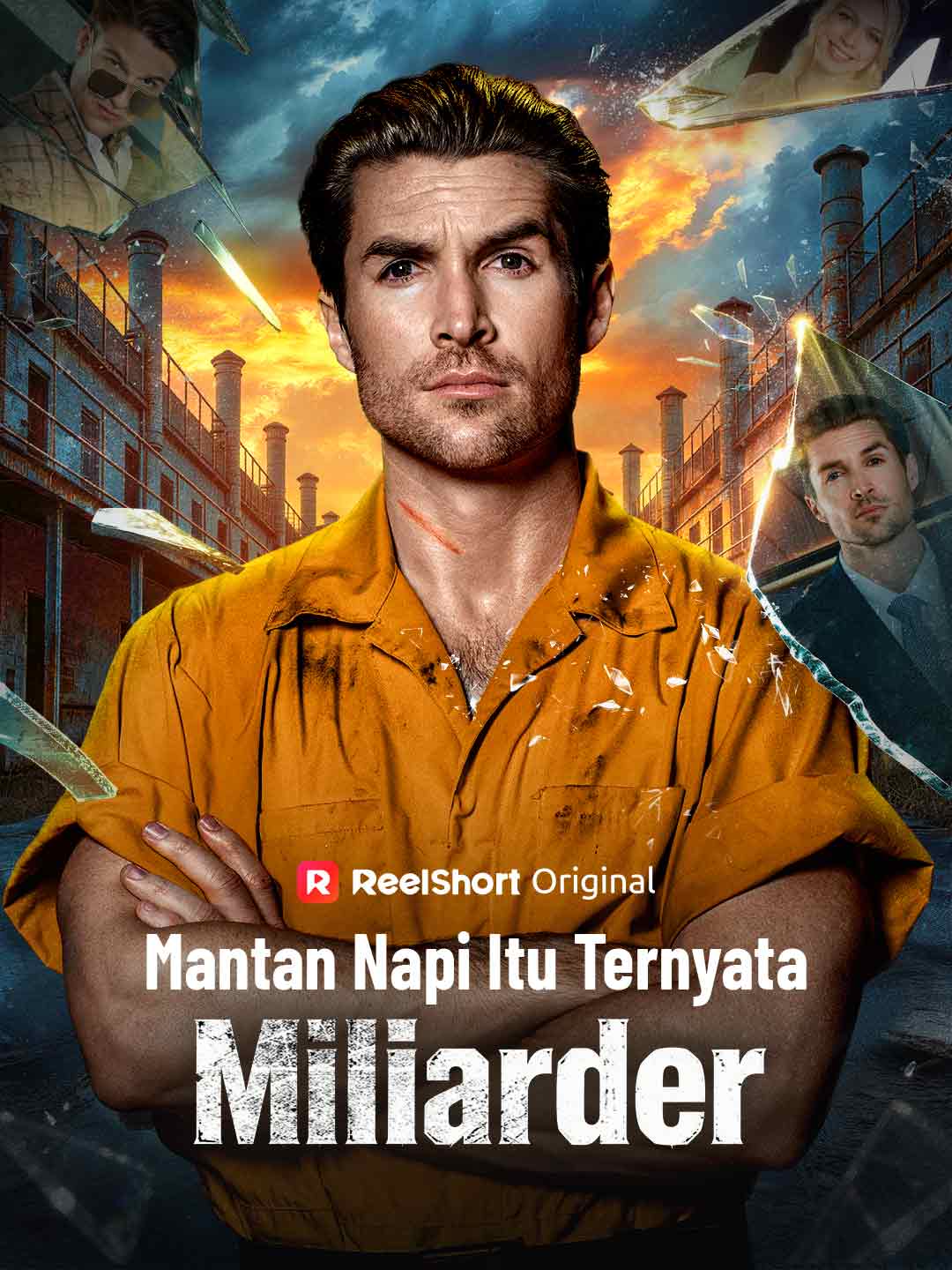 Mantan Napi Itu Ternyata Miliarder