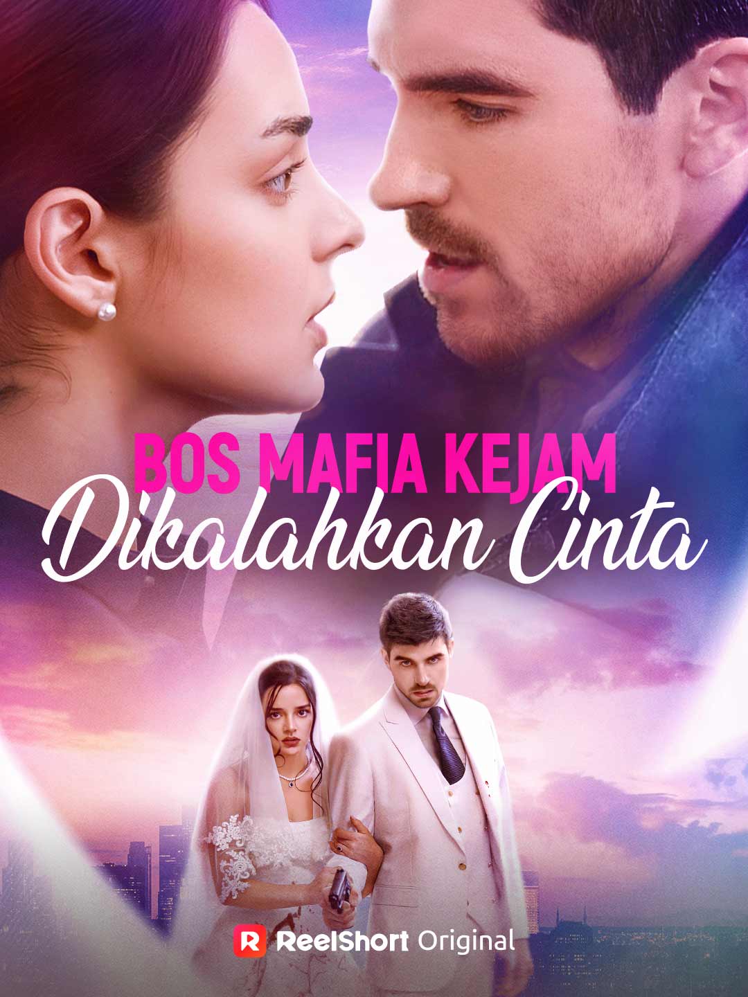 Bos Mafia Kejam Dikalahkan Cinta