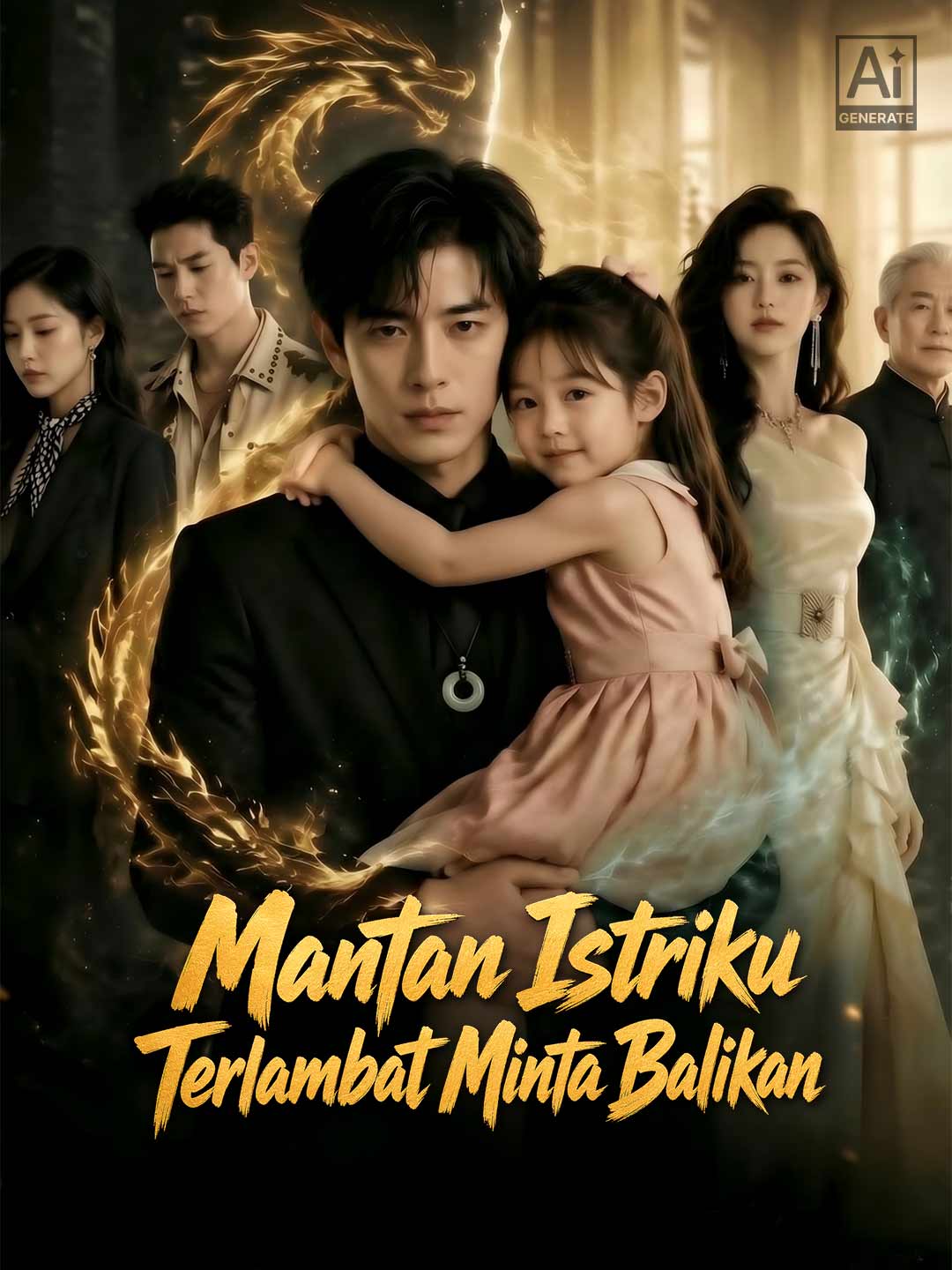 Mantan Istriku Terlambat Minta Balikan