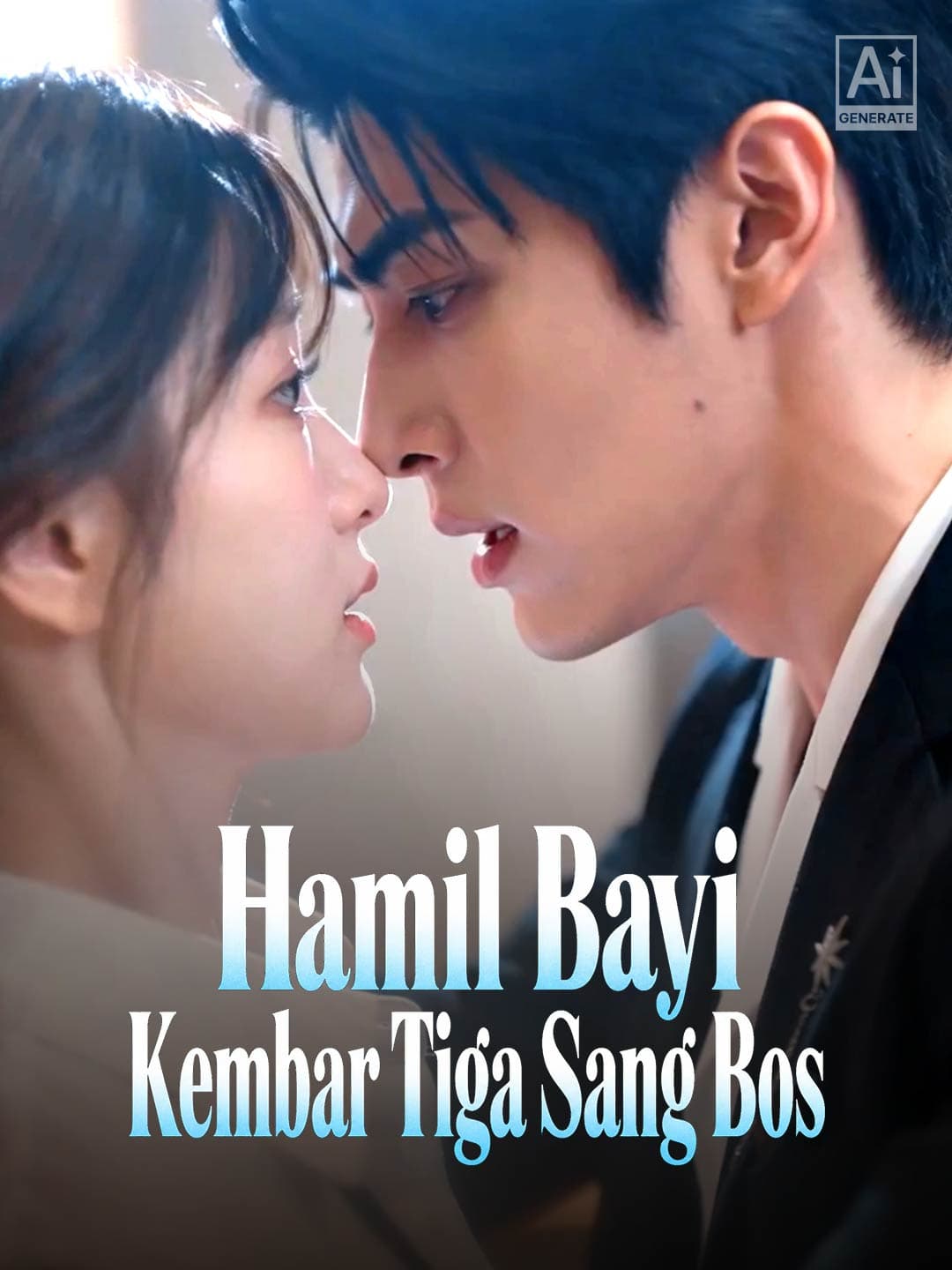Hamil Bayi Kembar Tiga Sang Bos