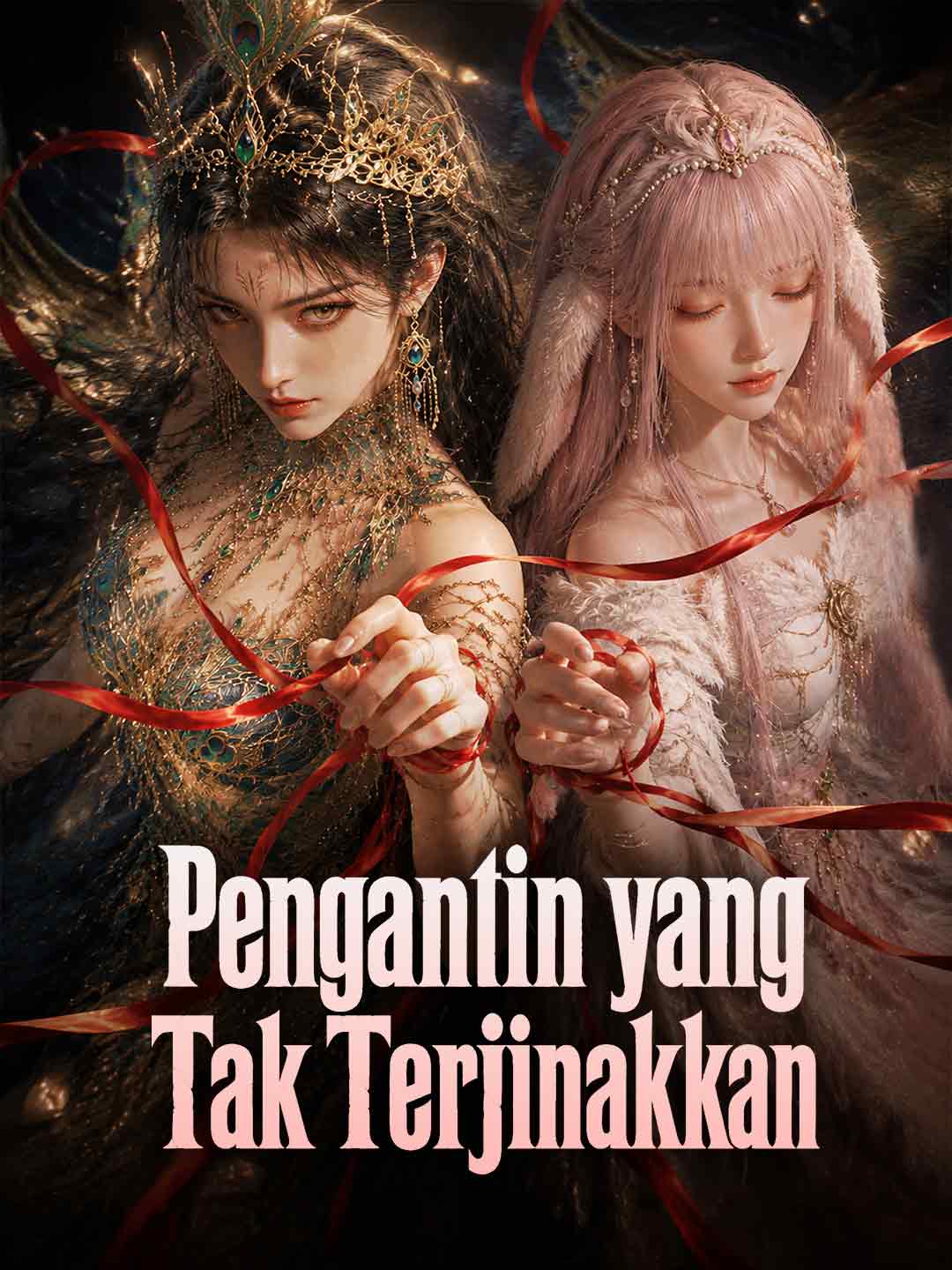 Pengantin yang Tak Terjinakkan