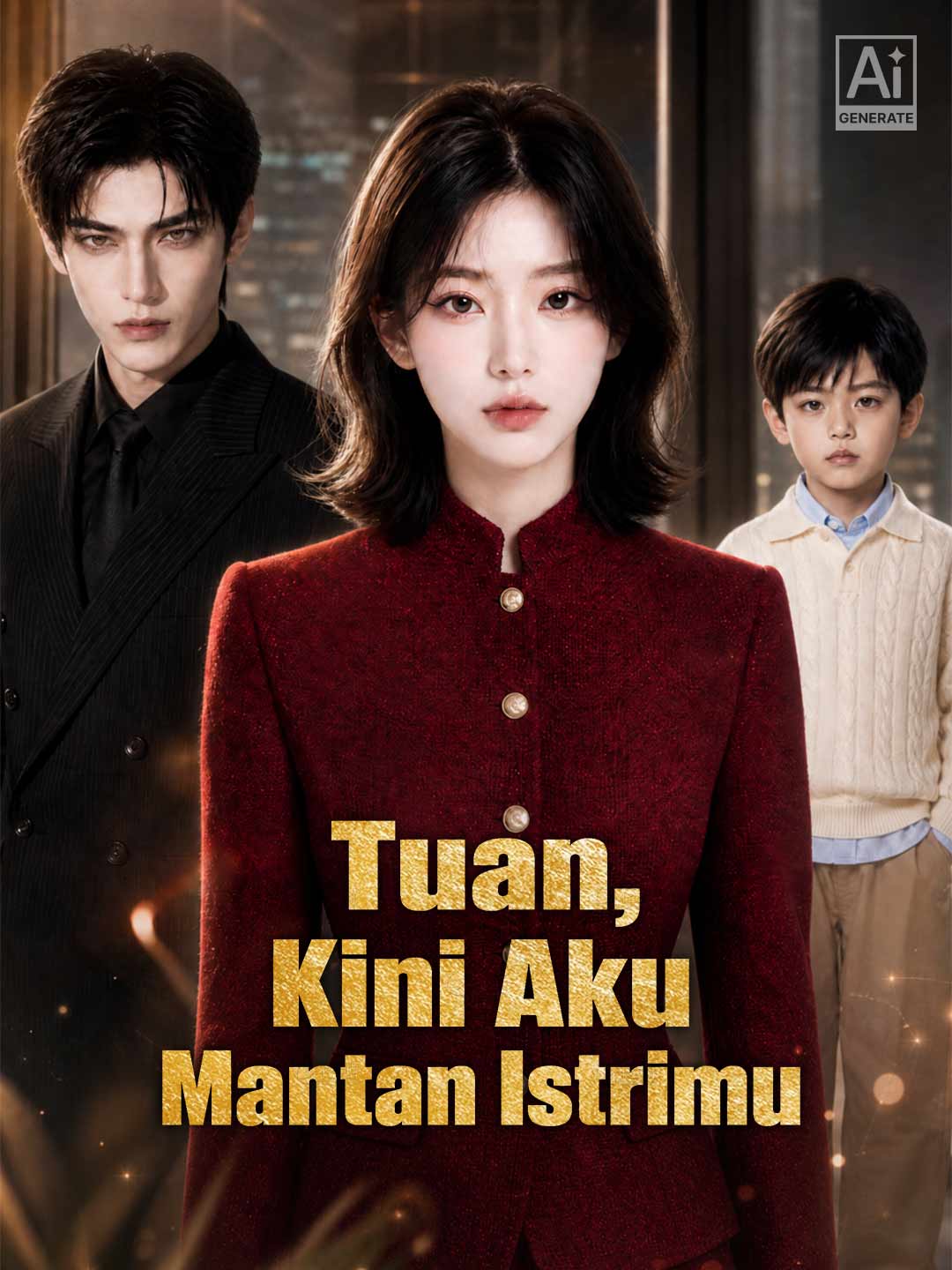 Tuan, Kini Aku Mantan Istrimu