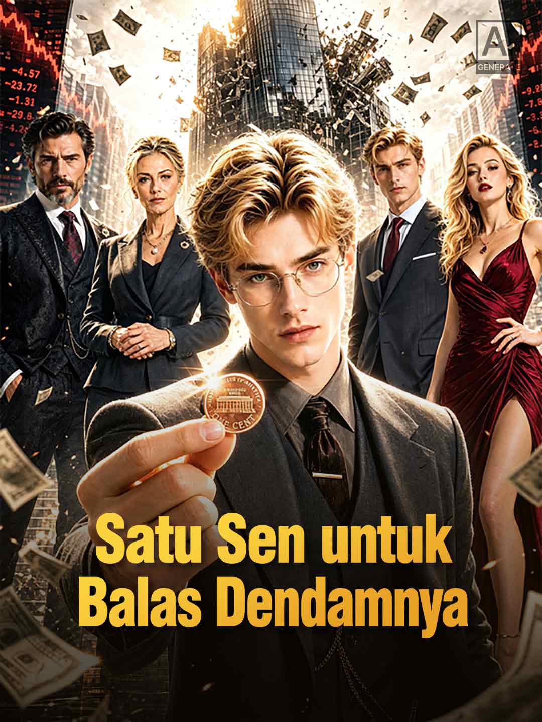 Satu Sen untuk Balas Dendamnya