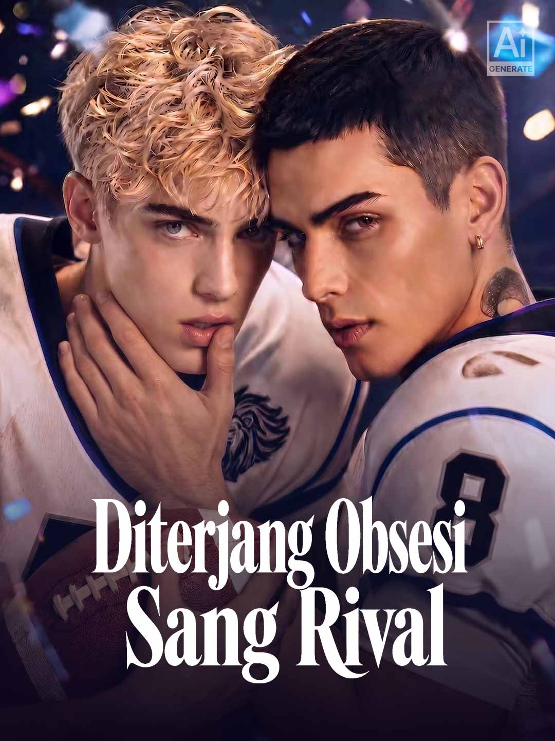 Diterjang Obsesi Sang Rival