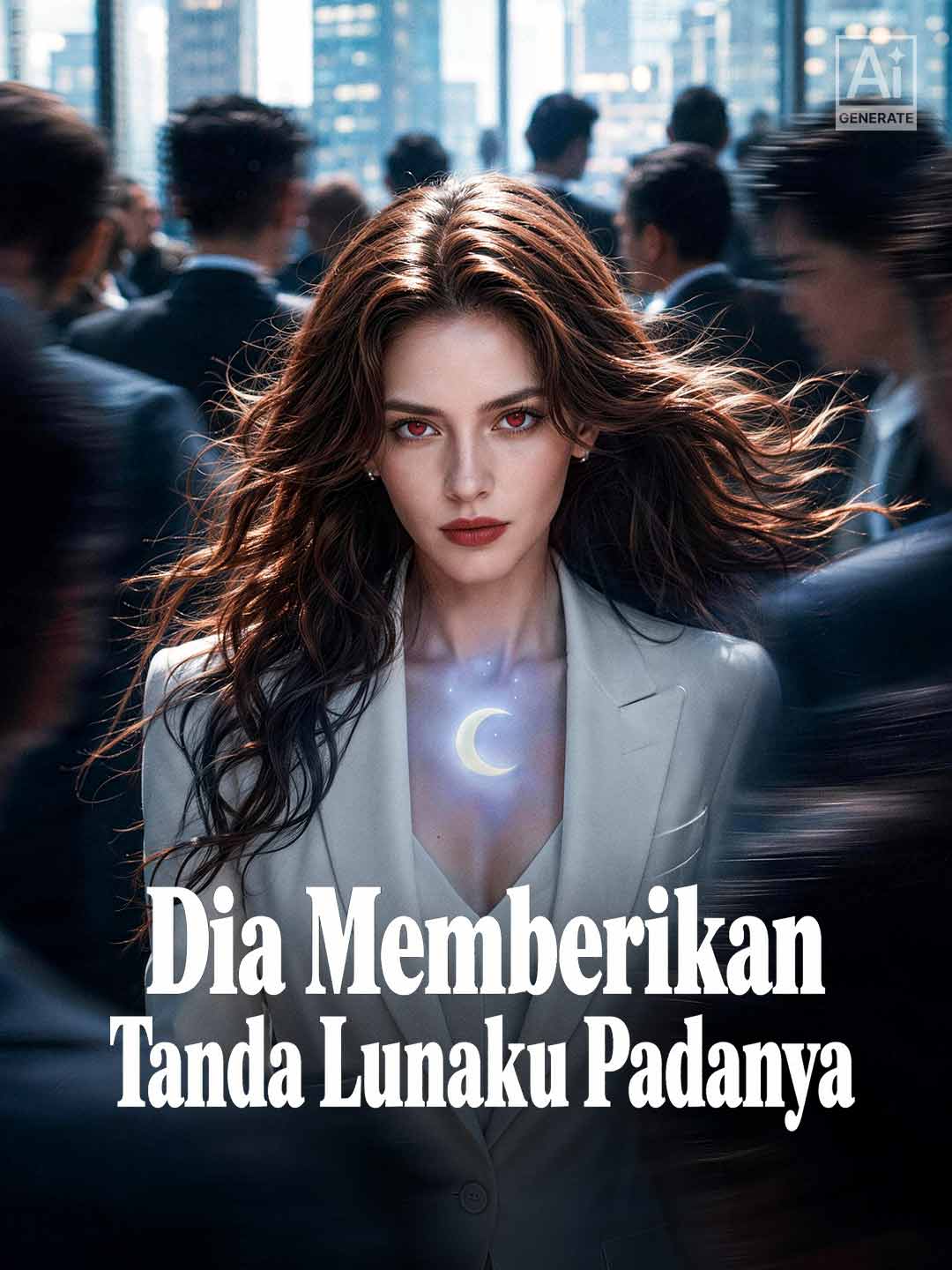 Dia Memberikan Tanda Lunaku Padanya