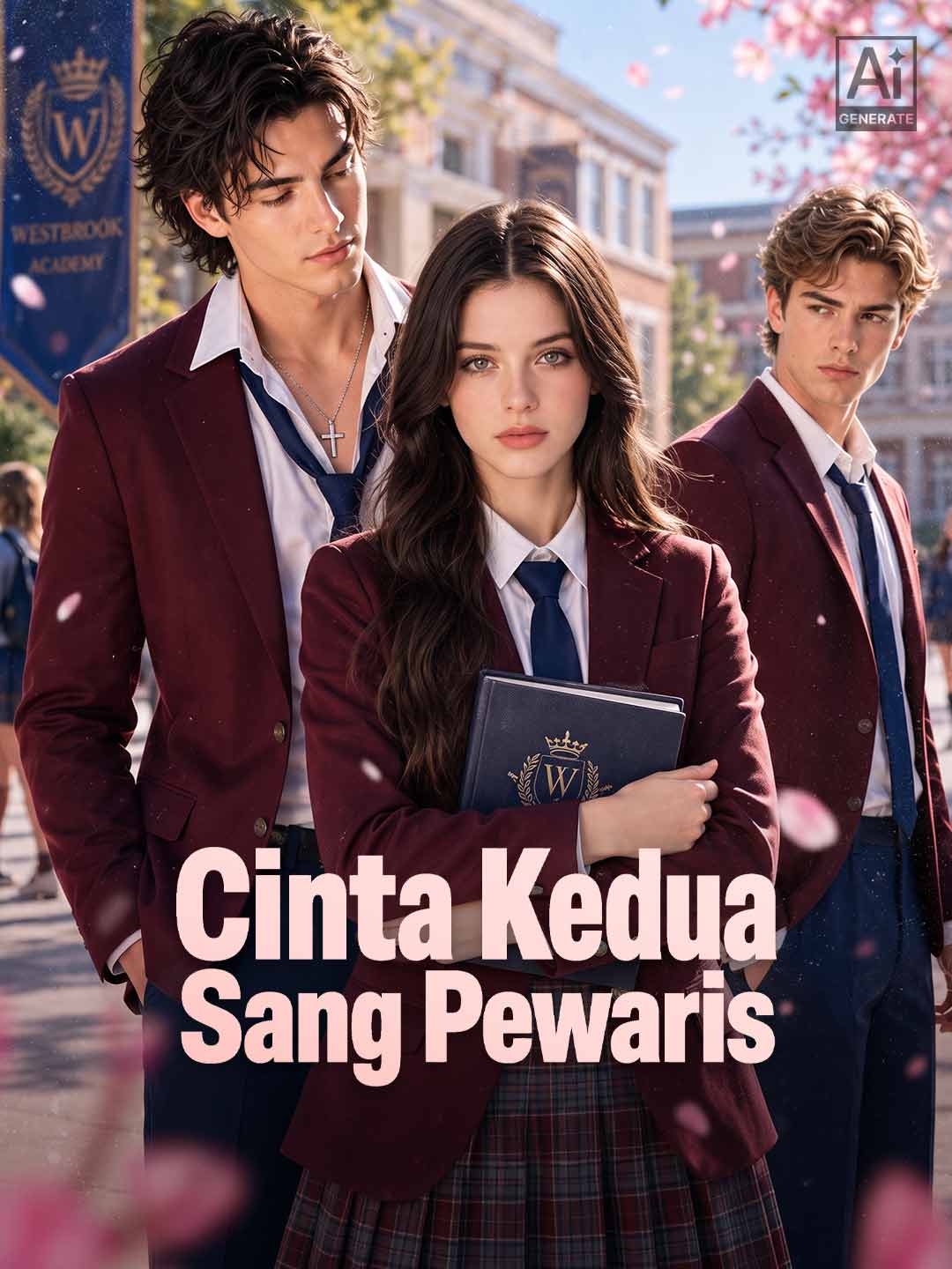 Cinta Kedua Sang Pewaris