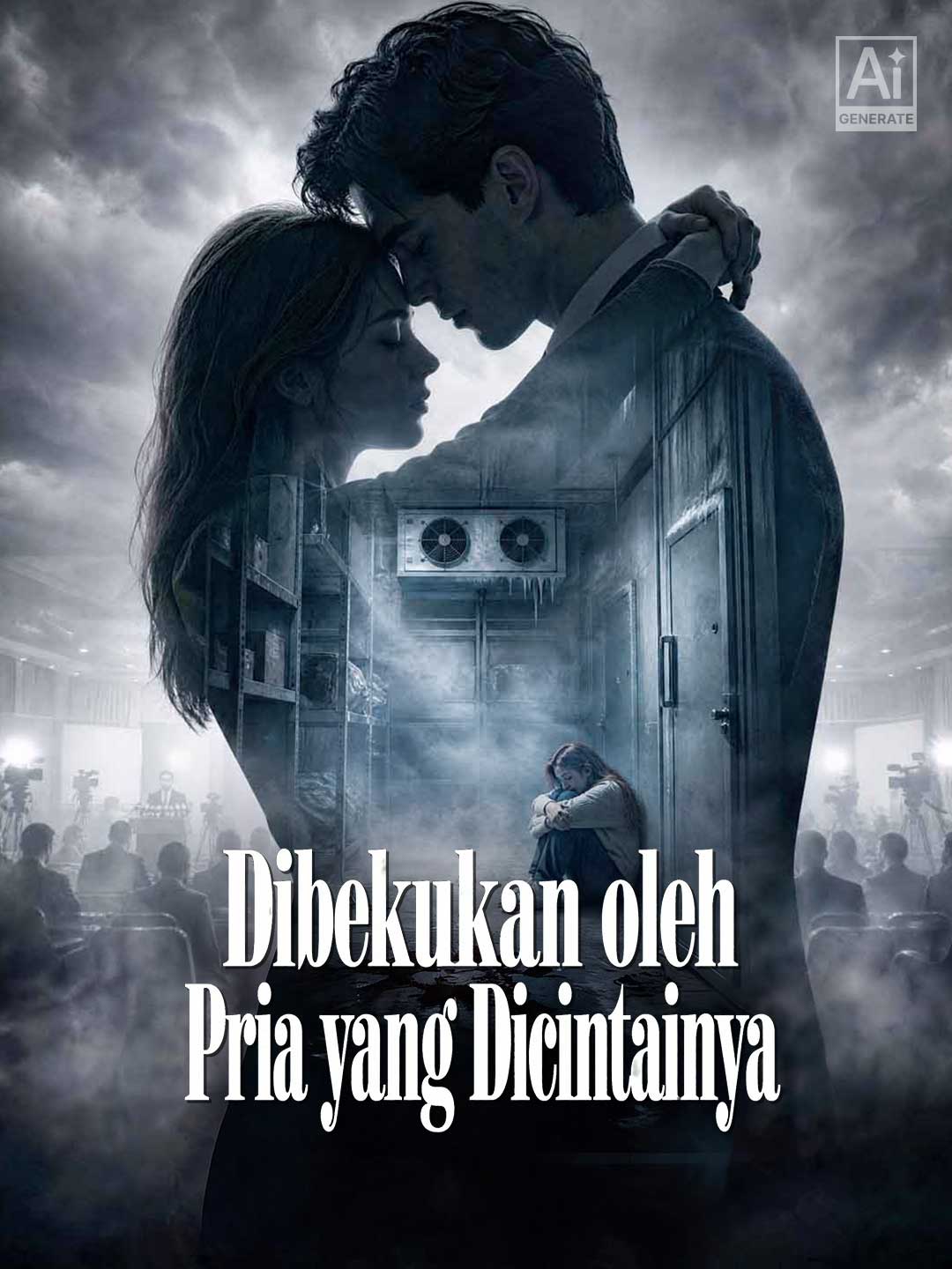 Dibekukan oleh Pria yang Dicintainya