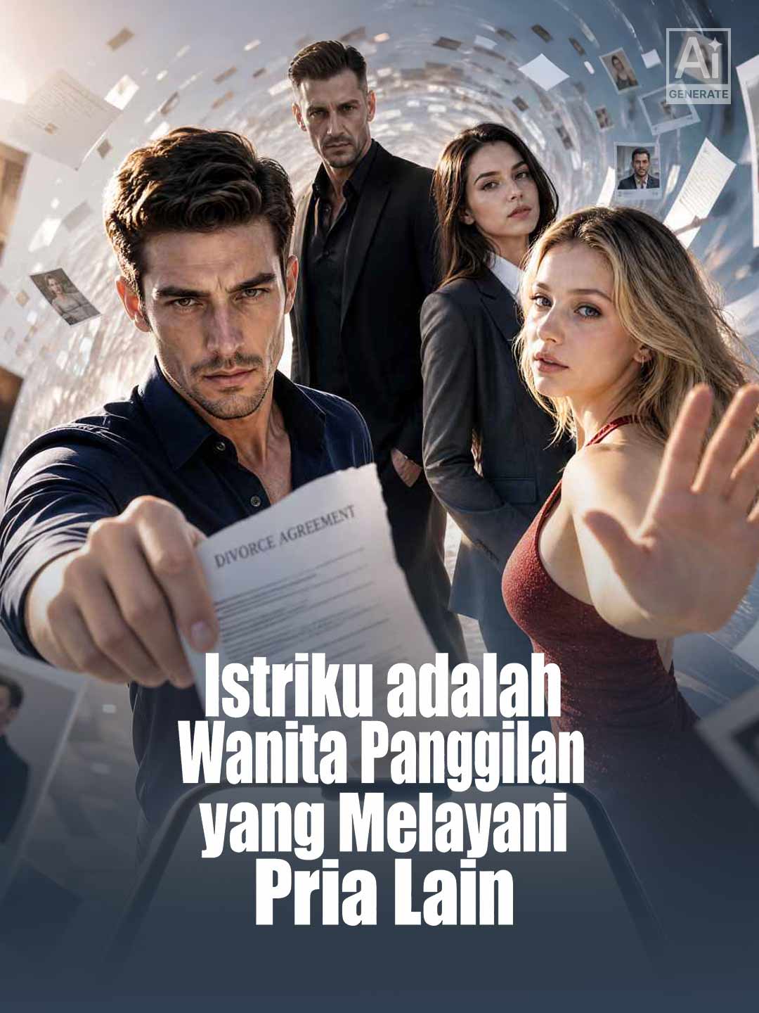 Istriku adalah Wanita Panggilan yang Melayani Pria Lain