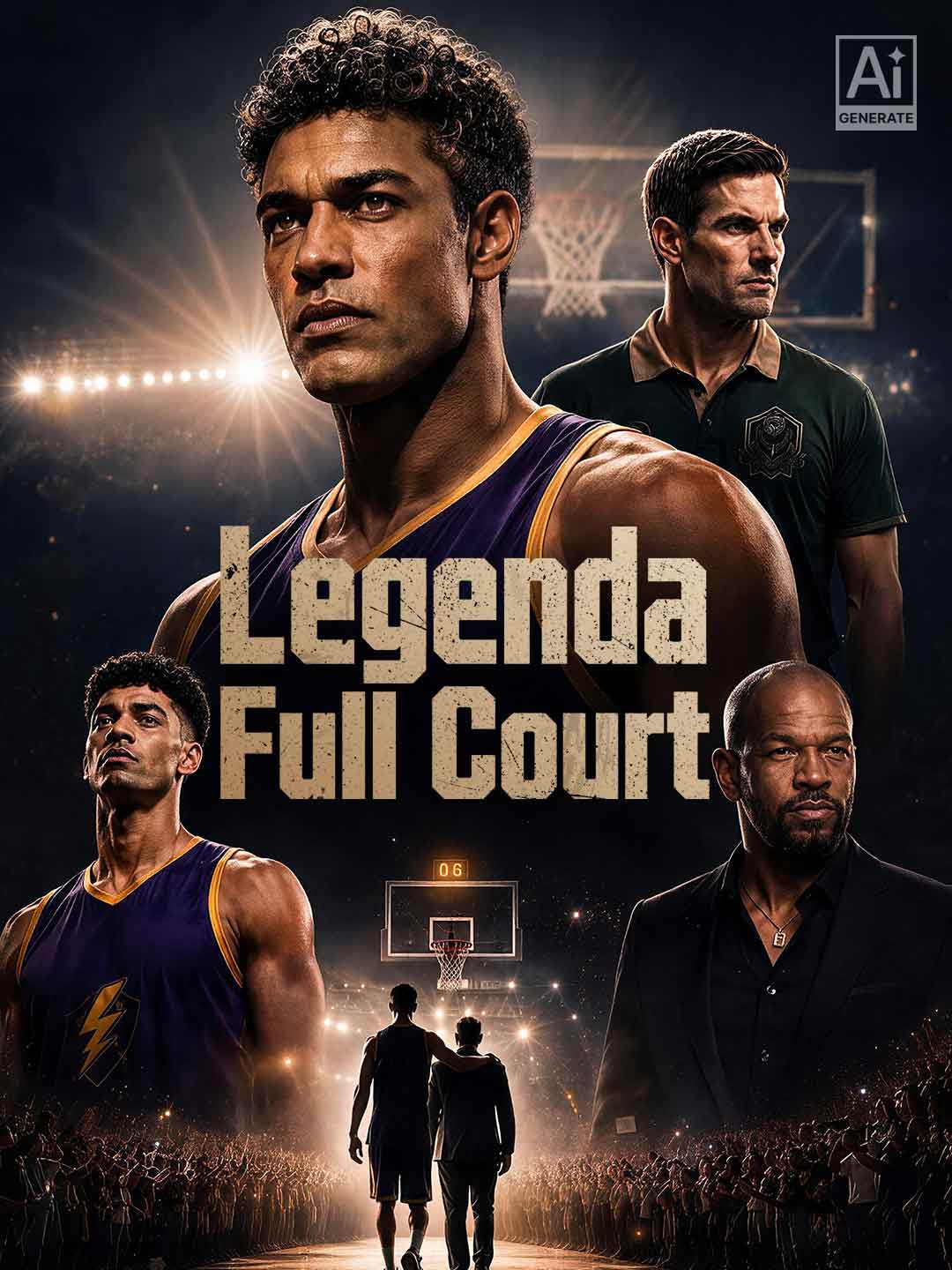 Legenda Full Court