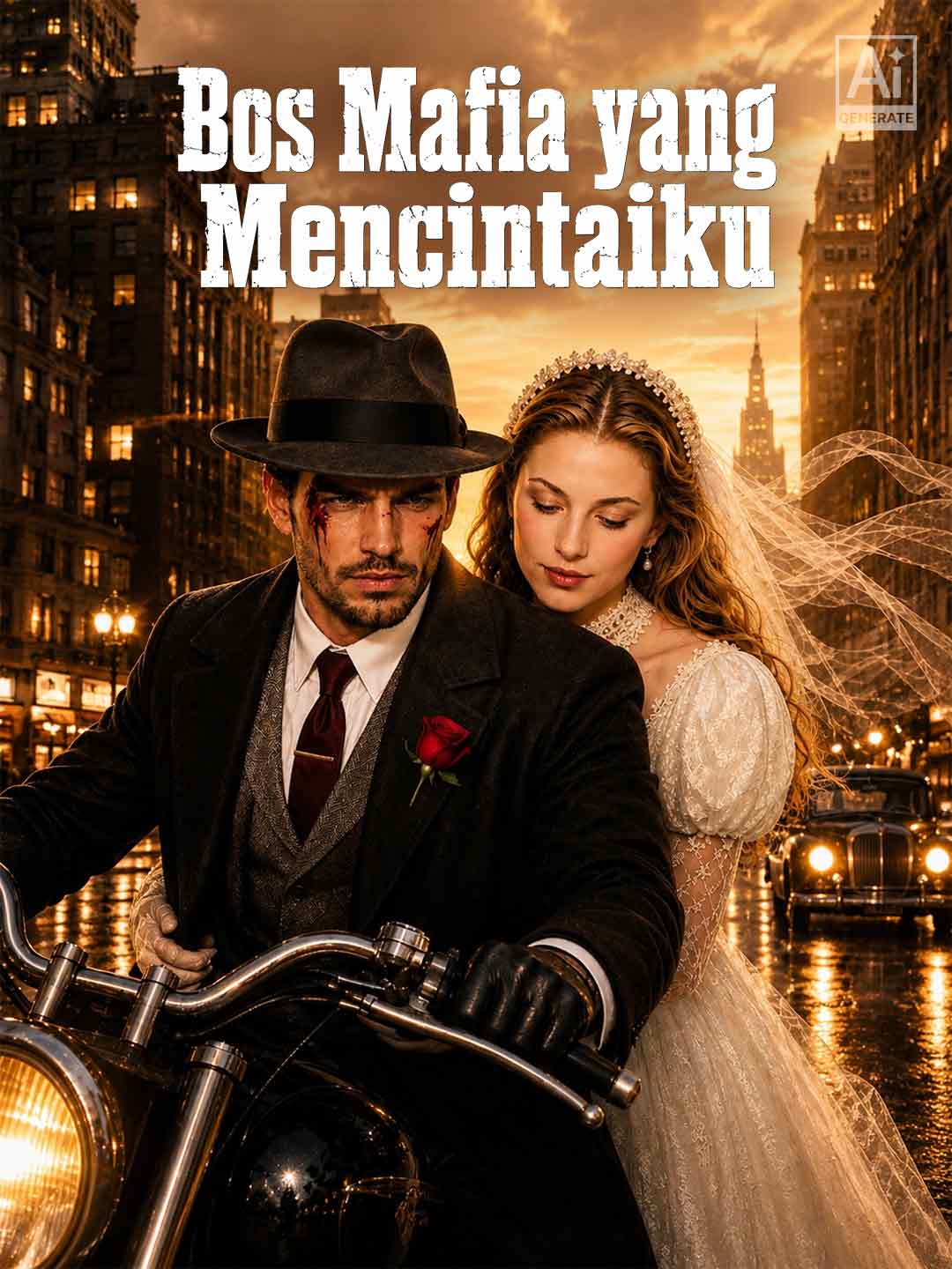 Bos Mafia yang Mencintaiku