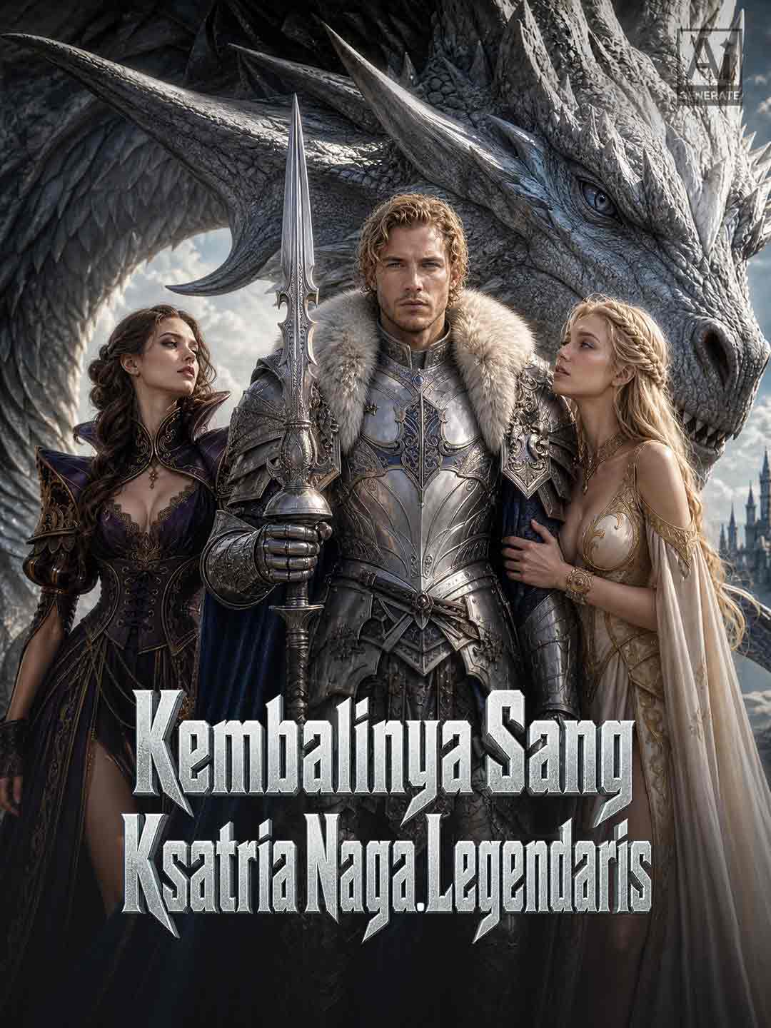 Kembalinya Sang Ksatria Naga Legendaris
