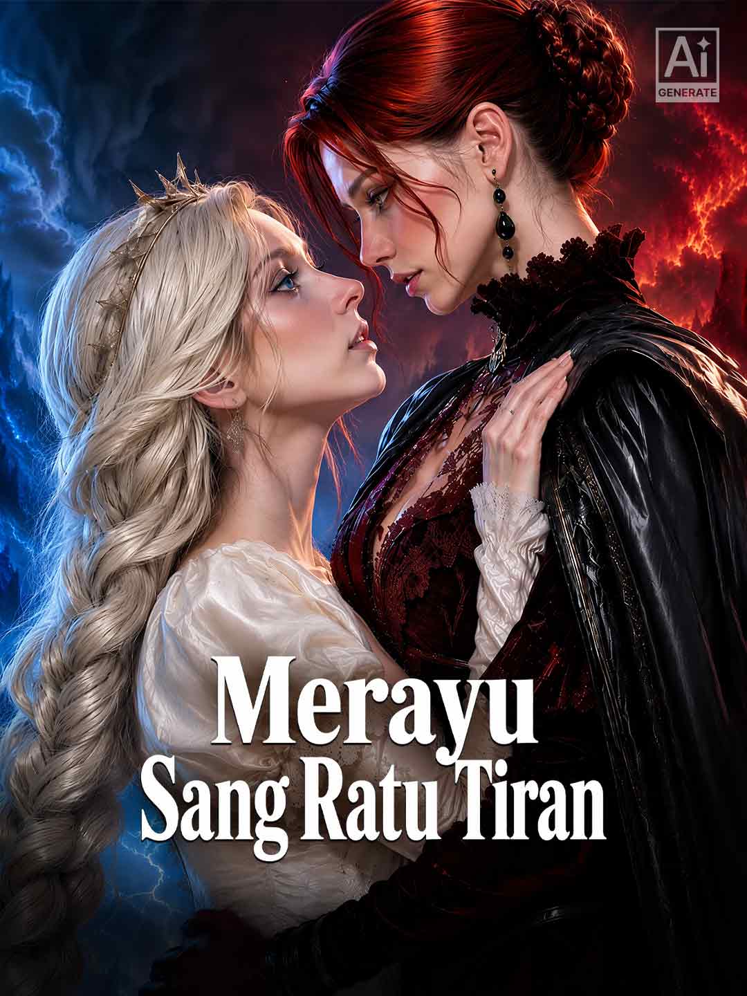 Merayu Sang Ratu Tiran