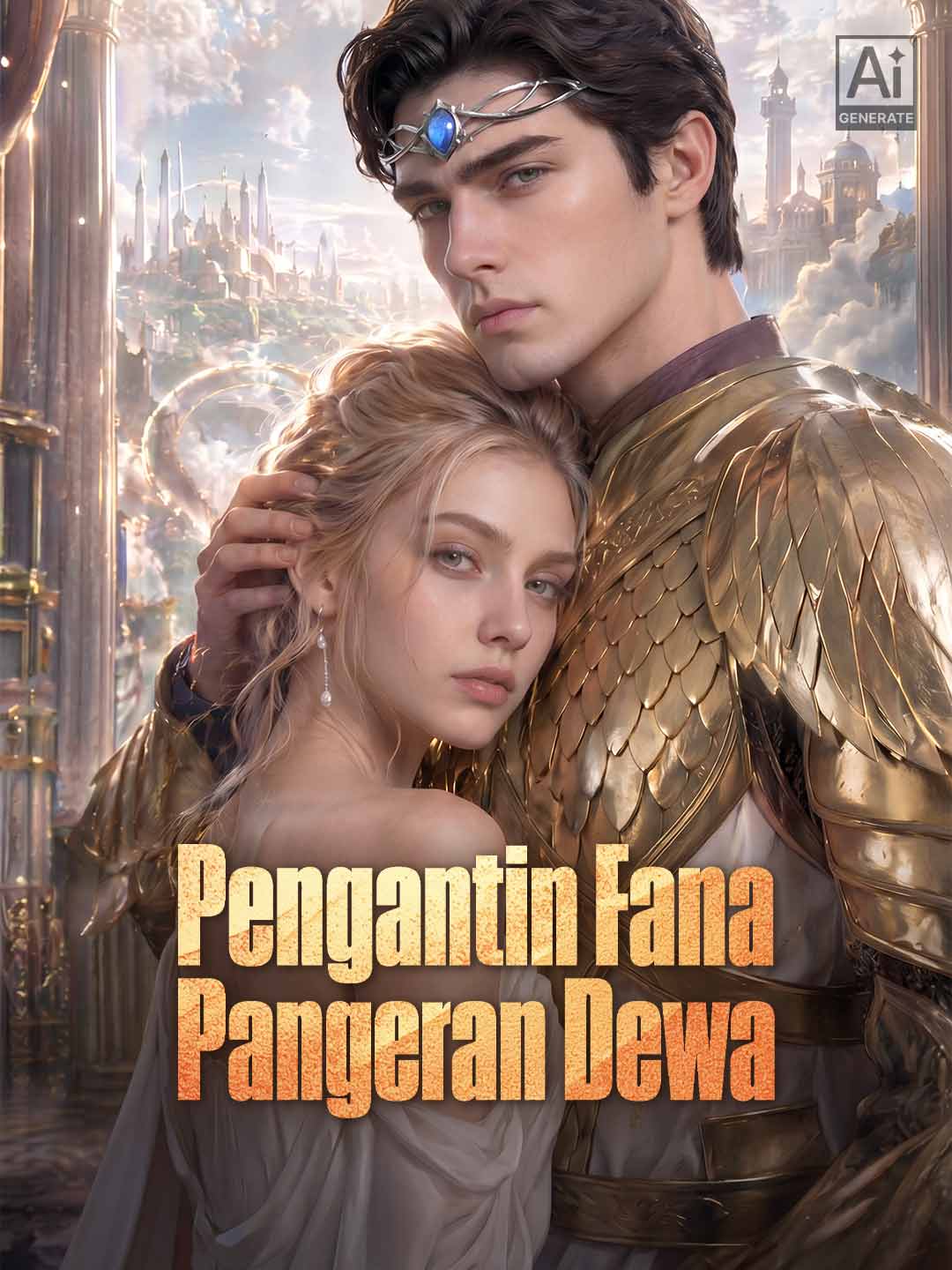 Pengantin Fana Pangeran Dewa