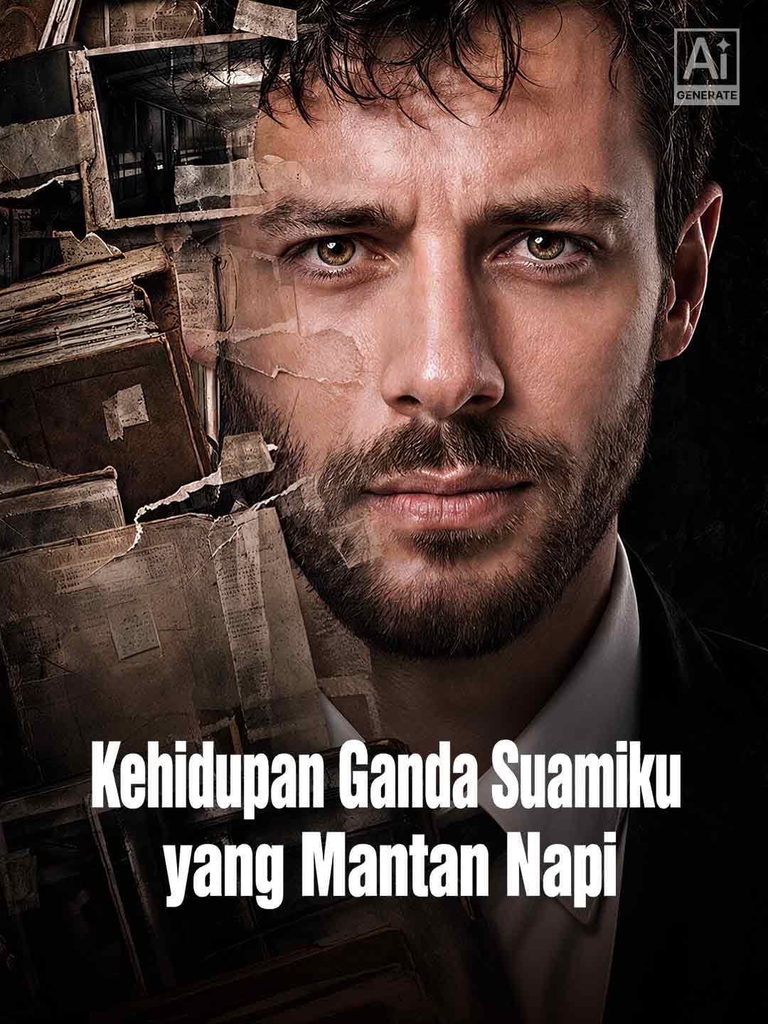 Kehidupan Ganda Suamiku yang Mantan Napi