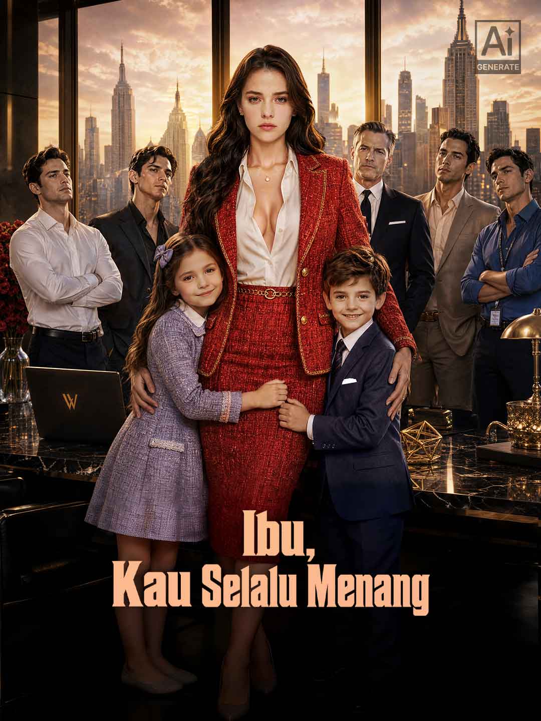 Ibu, Kau Selalu Menang