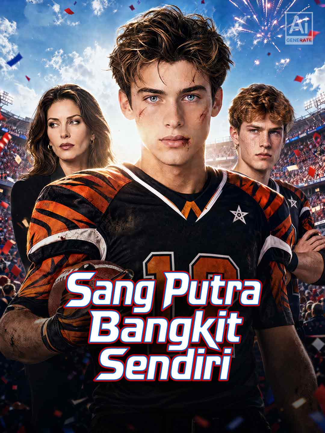 Sang Putra Bangkit Sendiri
