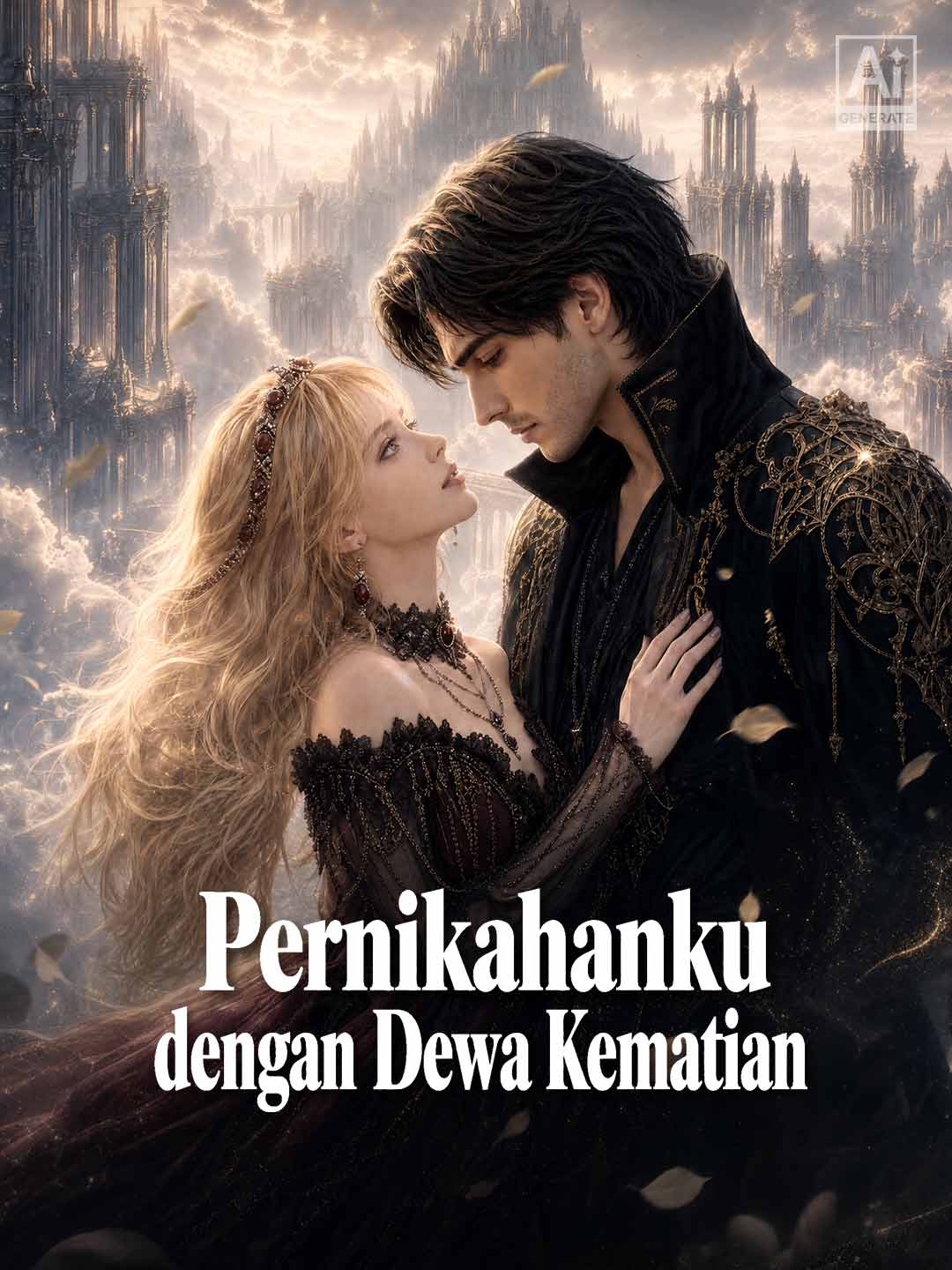 Pernikahanku dengan Dewa Kematian