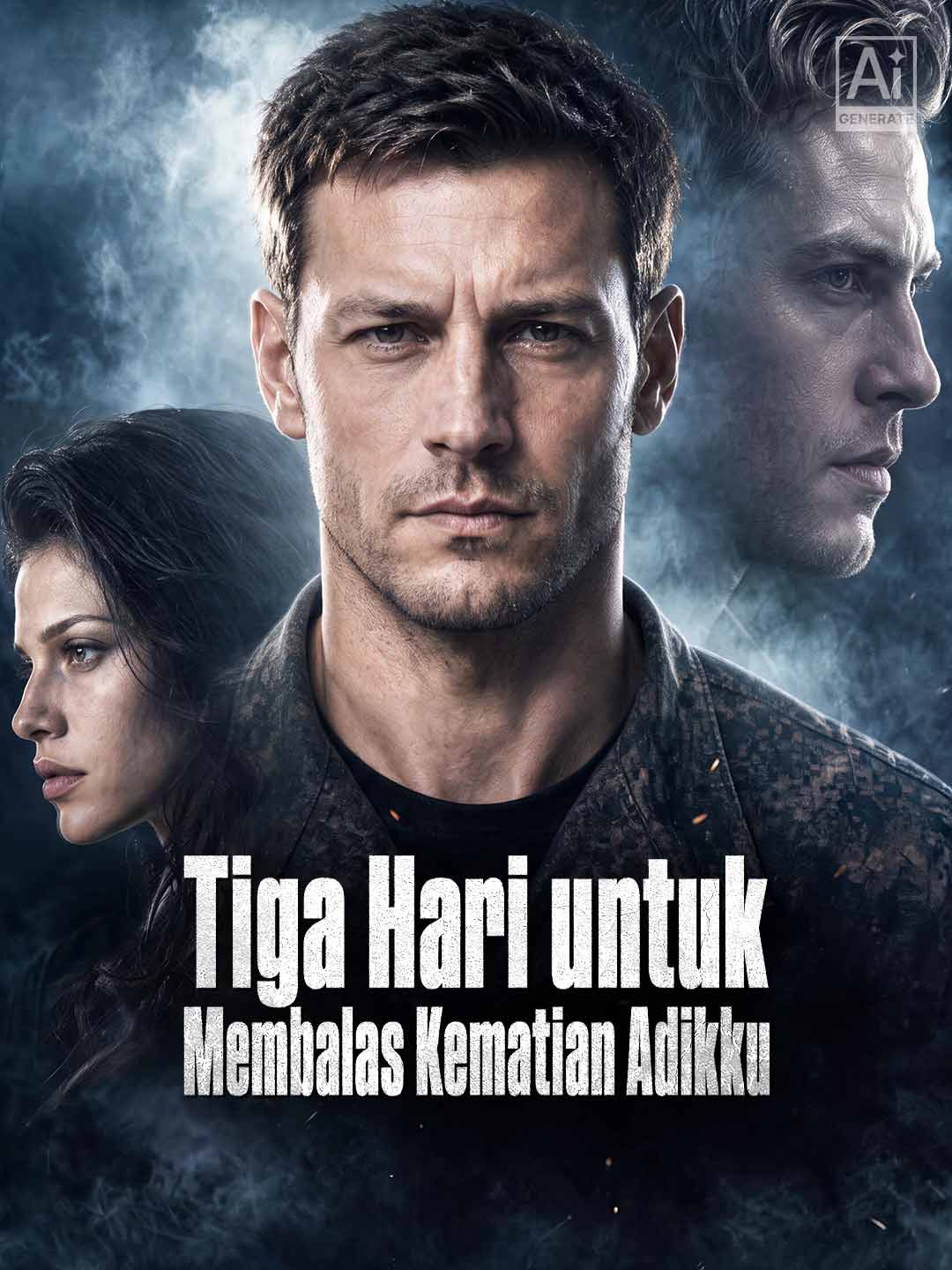 Tiga Hari untuk Membalas Kematian Adikku