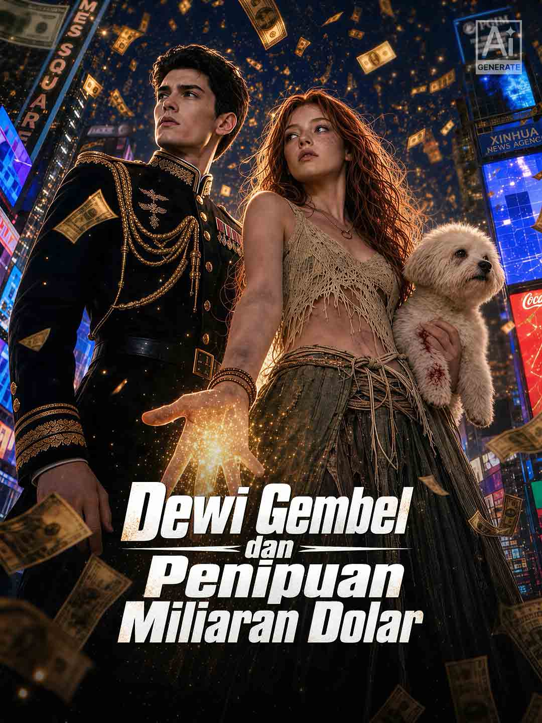 Dewi Gembel dan Penipuan Miliaran Dolar
