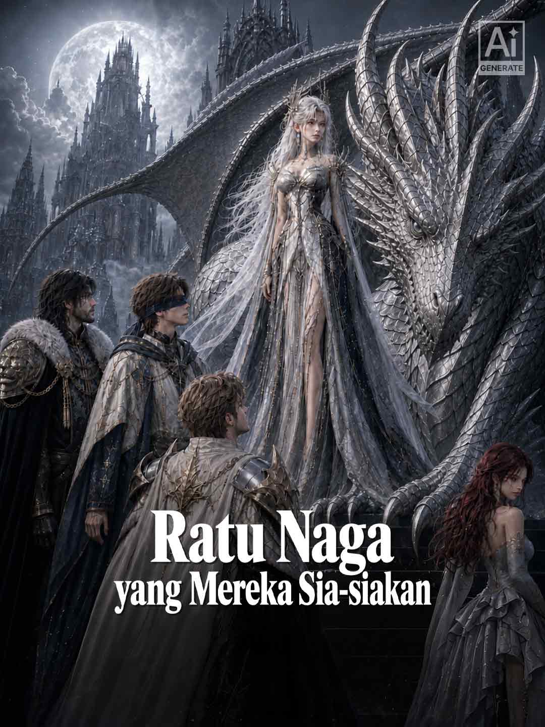 Ratu Naga yang Mereka Sia-siakan