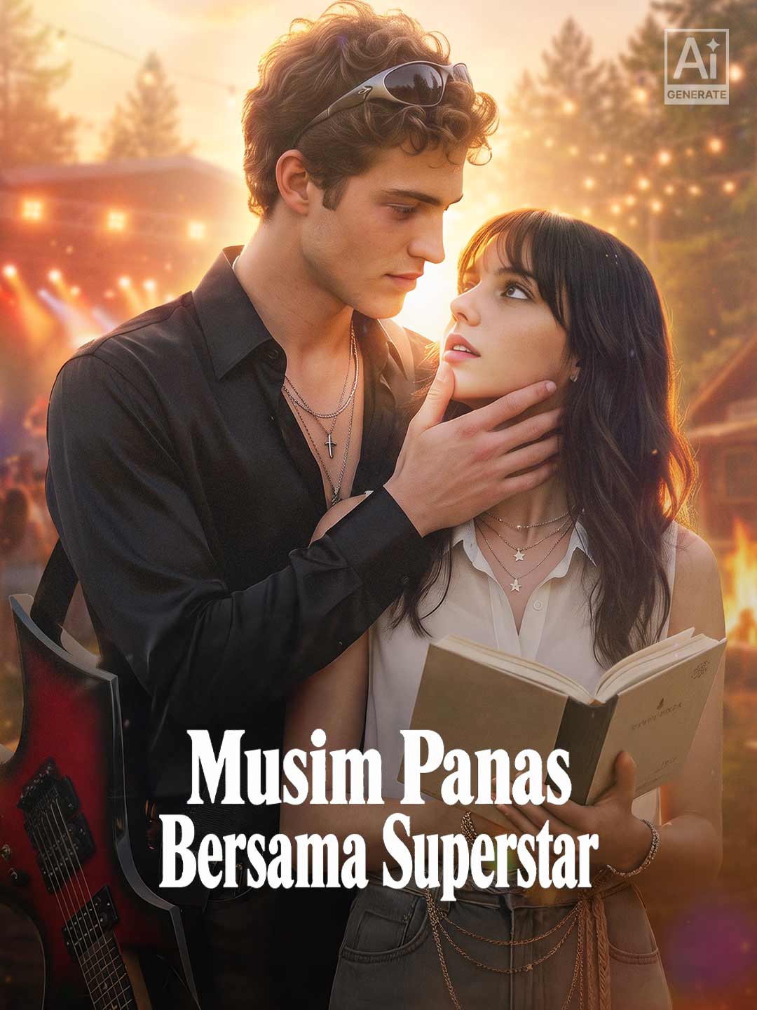 Musim Panas Bersama Superstar