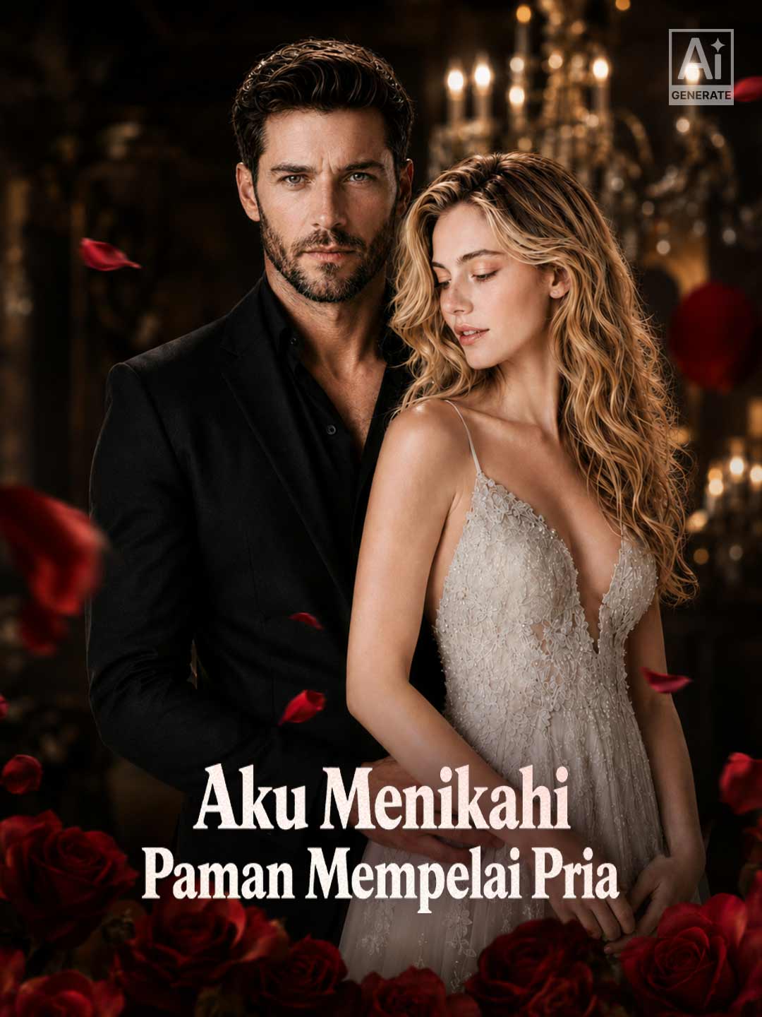 Aku Menikahi Paman Mempelai Pria