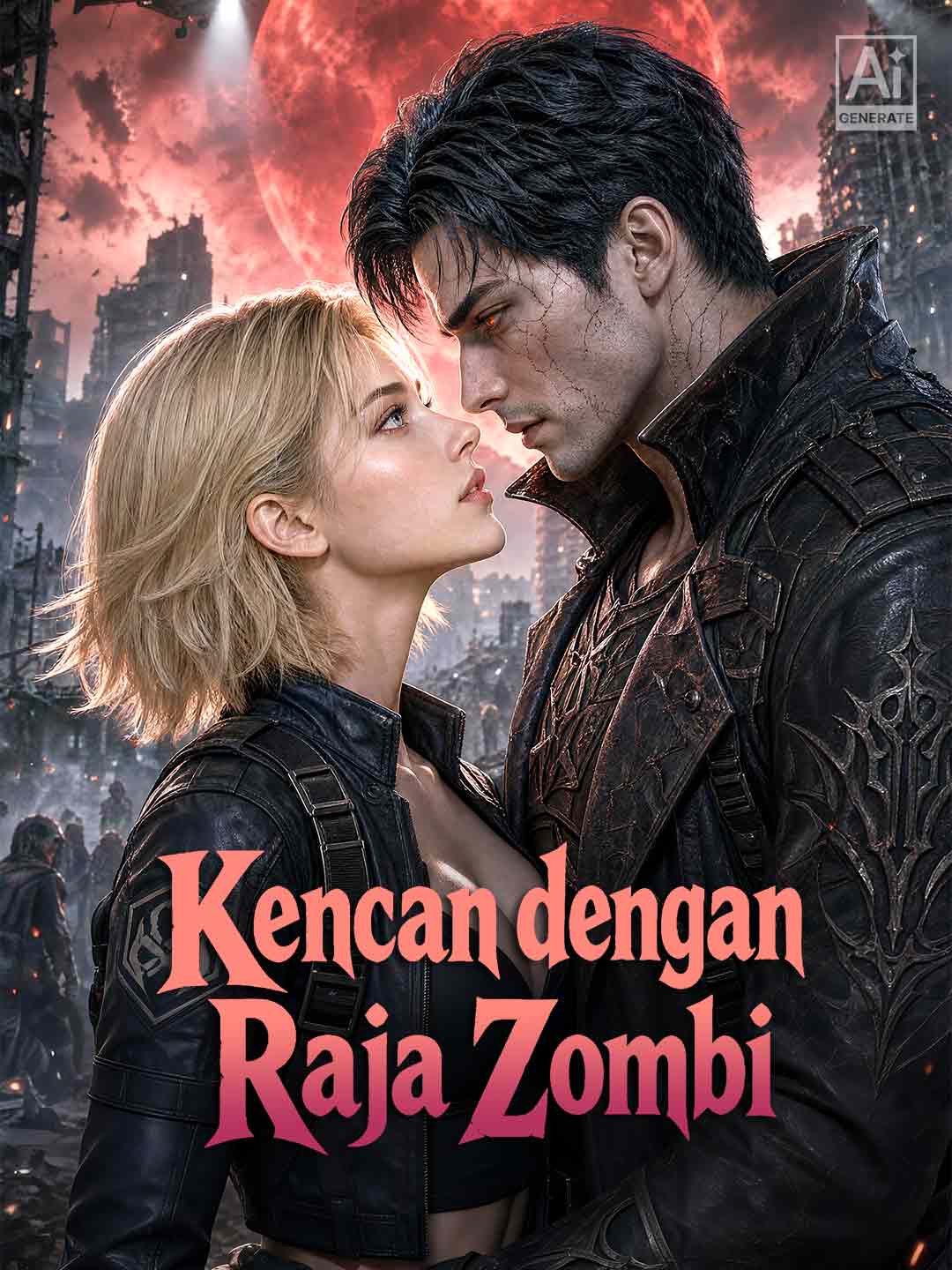 Kencan dengan Raja Zombi
