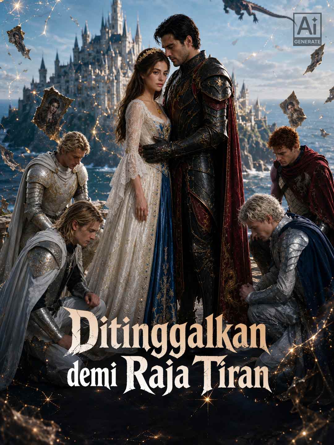 Ditinggalkan demi Raja Tiran