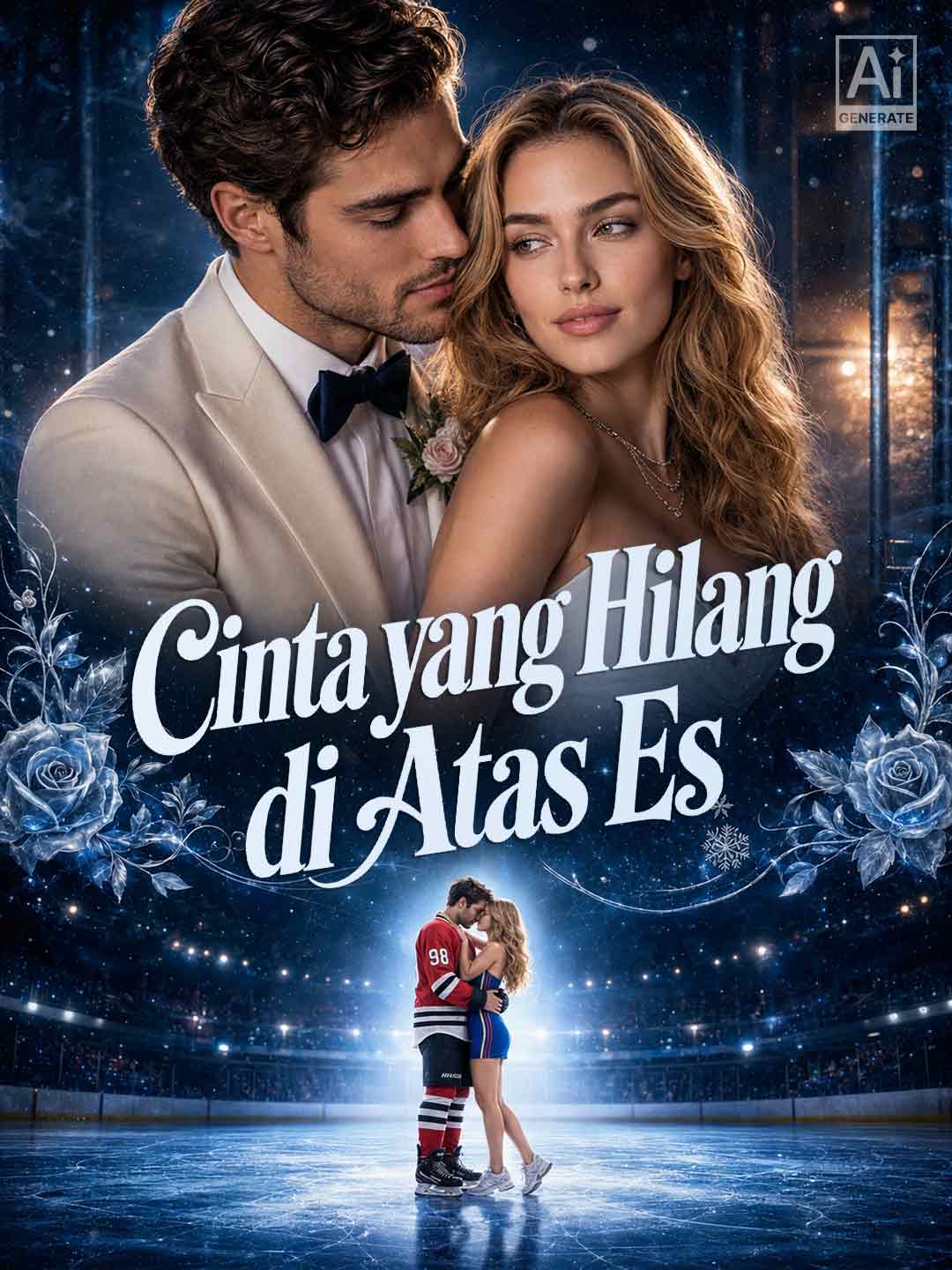 Cinta yang Hilang di Atas Es
