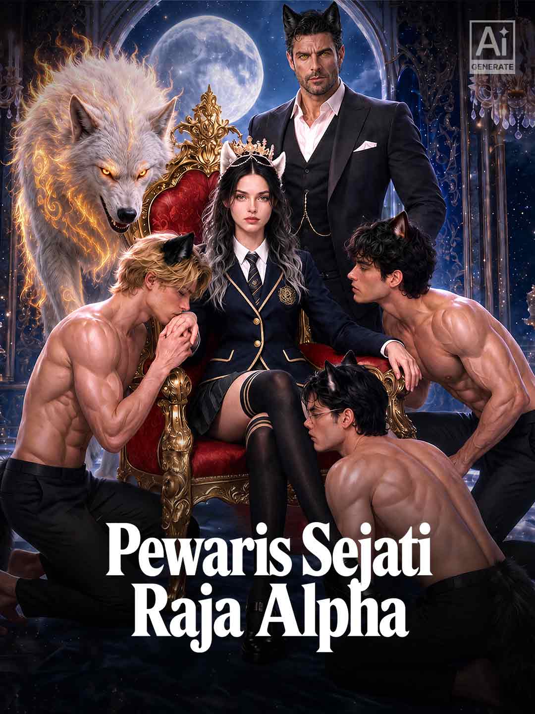 Pewaris Sejati Raja Alpha