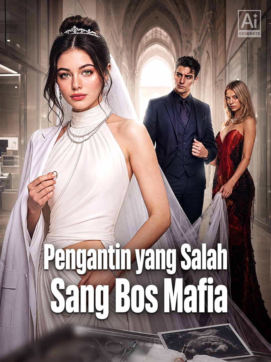 Pengantin yang Salah Sang Bos Mafia