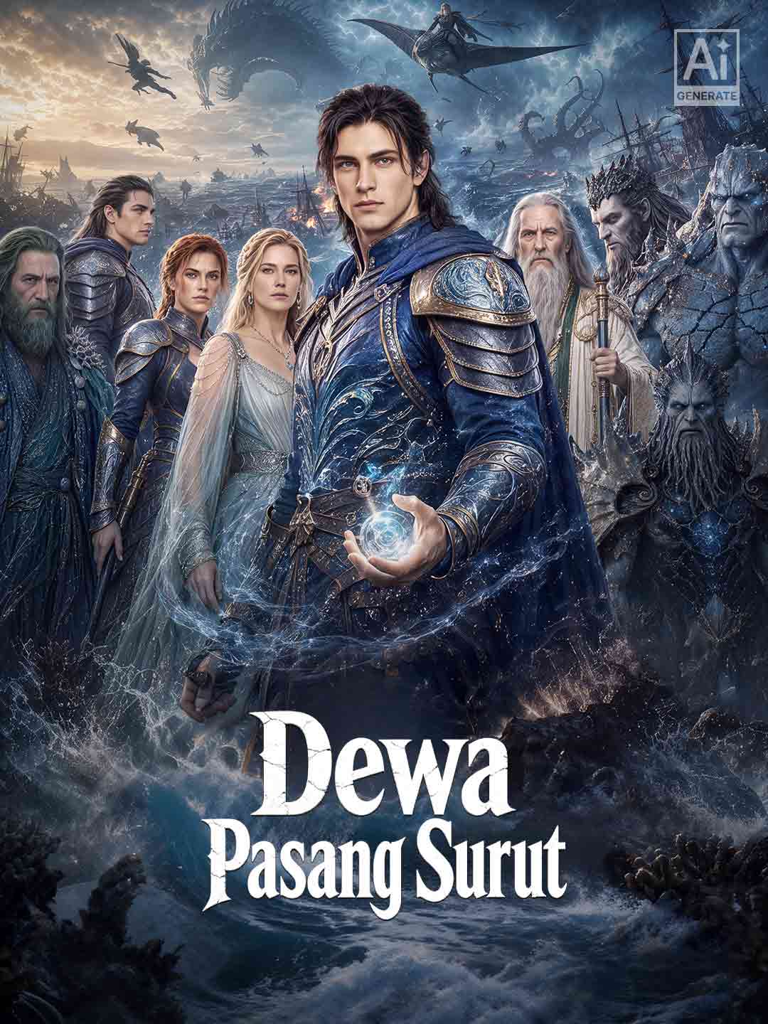 Dewa Pasang Surut