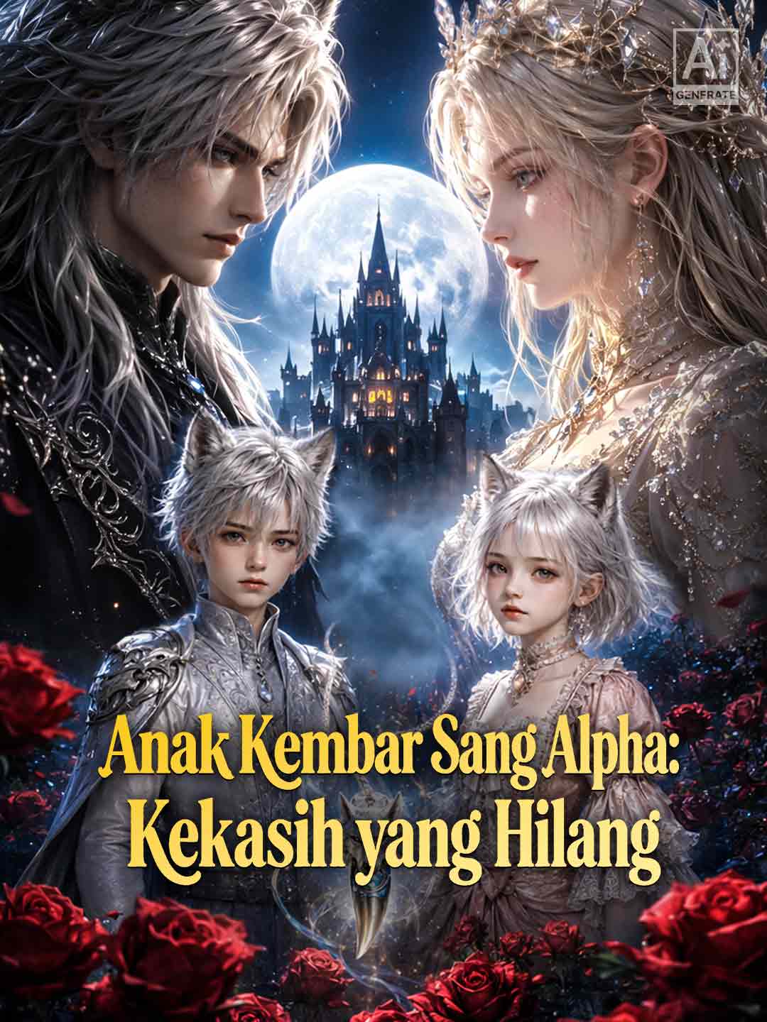 Anak Kembar Sang Alpha: Kekasih yang Hilang