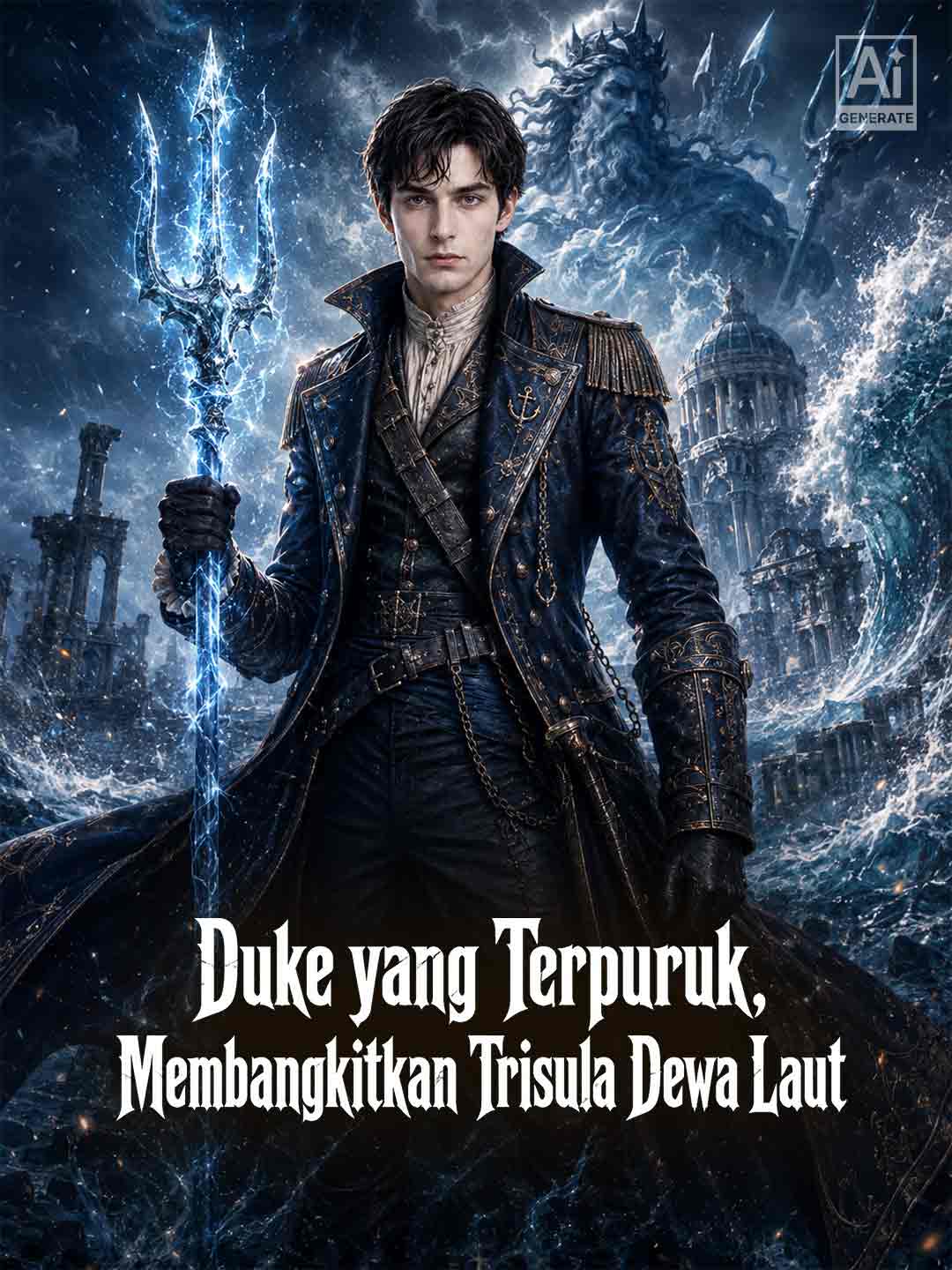 Duke yang Terpuruk, Membangkitkan Trisula Dewa Laut
