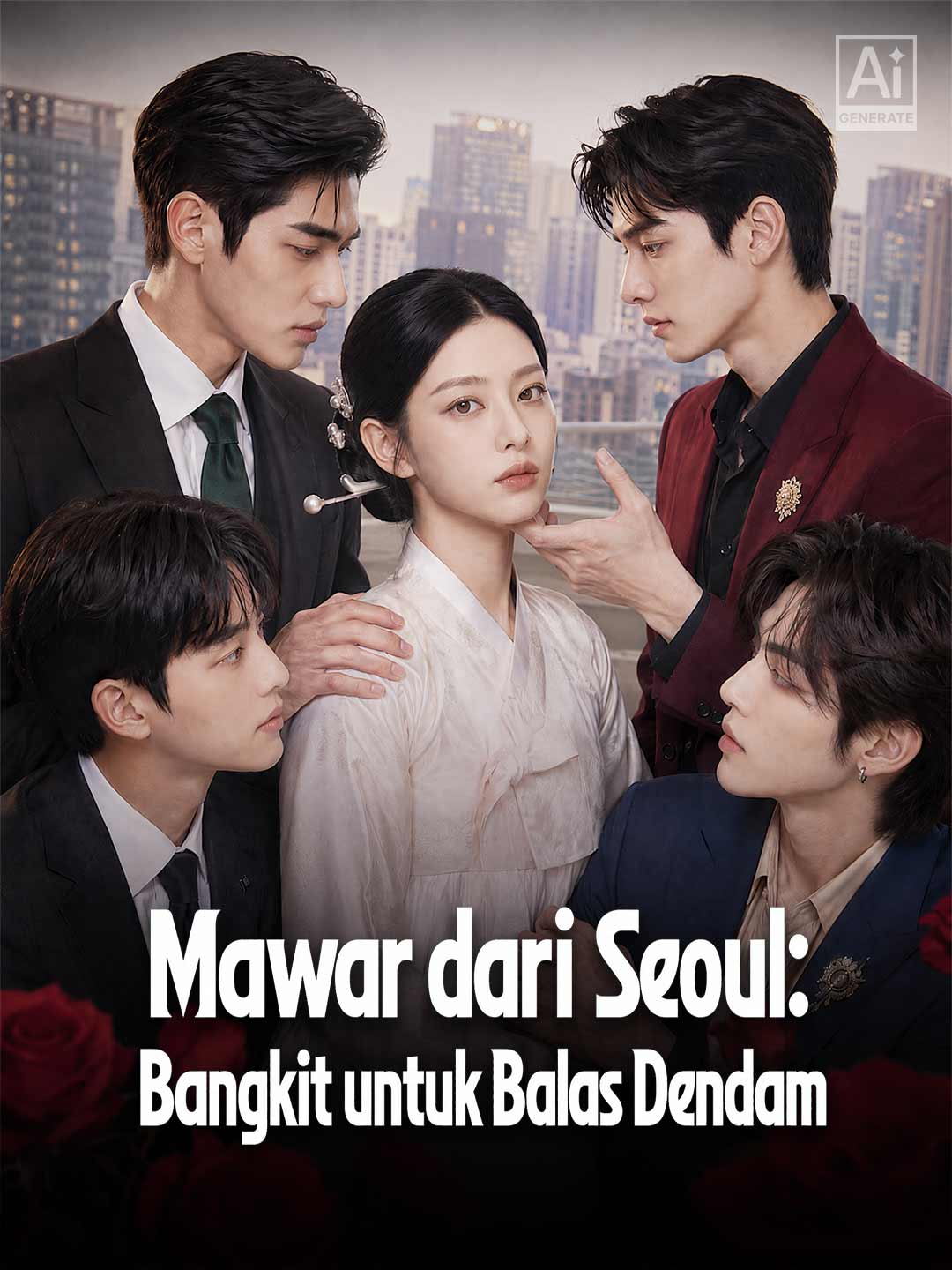 Mawar dari Seoul: Bangkit untuk Balas Dendam