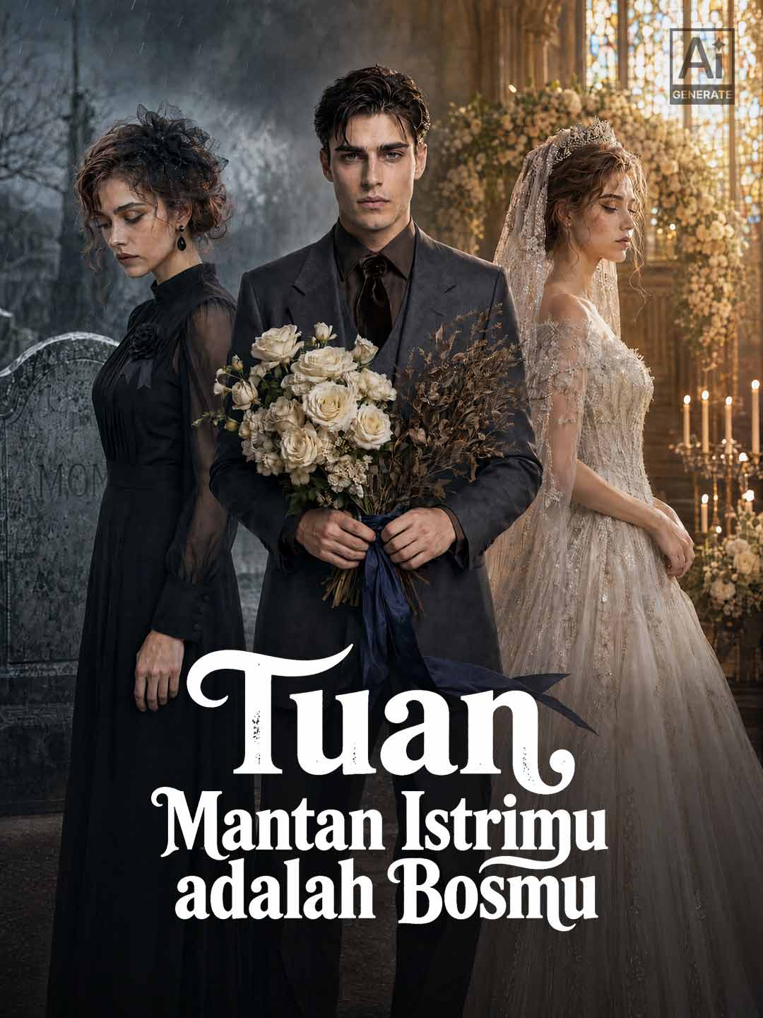Tuan, Mantan Istrimu adalah Bosmu
