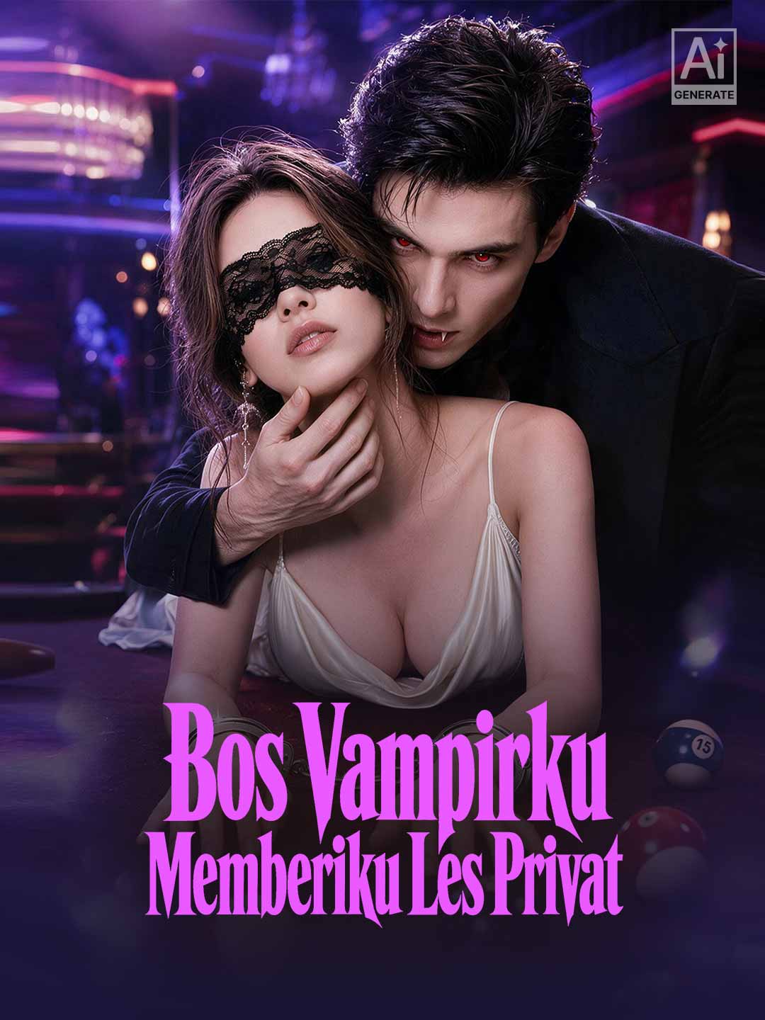 Bos Vampirku Memberiku Les Privat