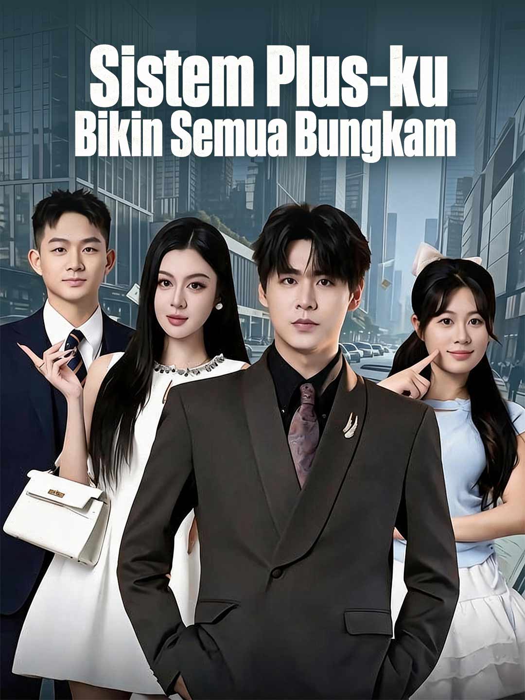 Sistem Plus-ku Bikin Semua Bungkam