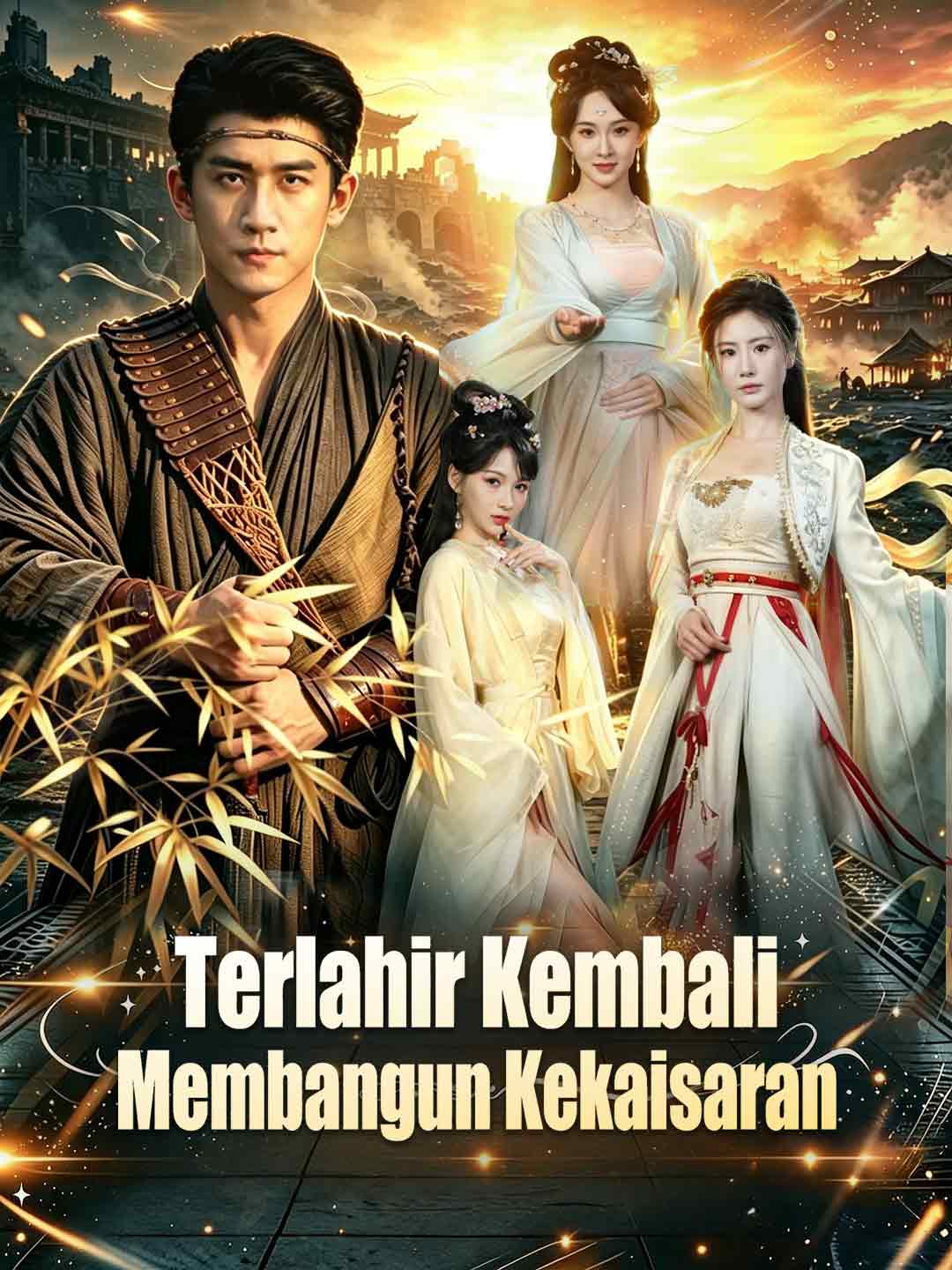 Terlahir Kembali Membangun Kekaisaran
