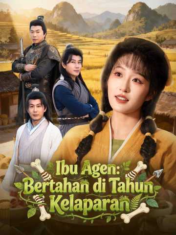 Ibu Agen: Bertahan di Tahun Kelaparan