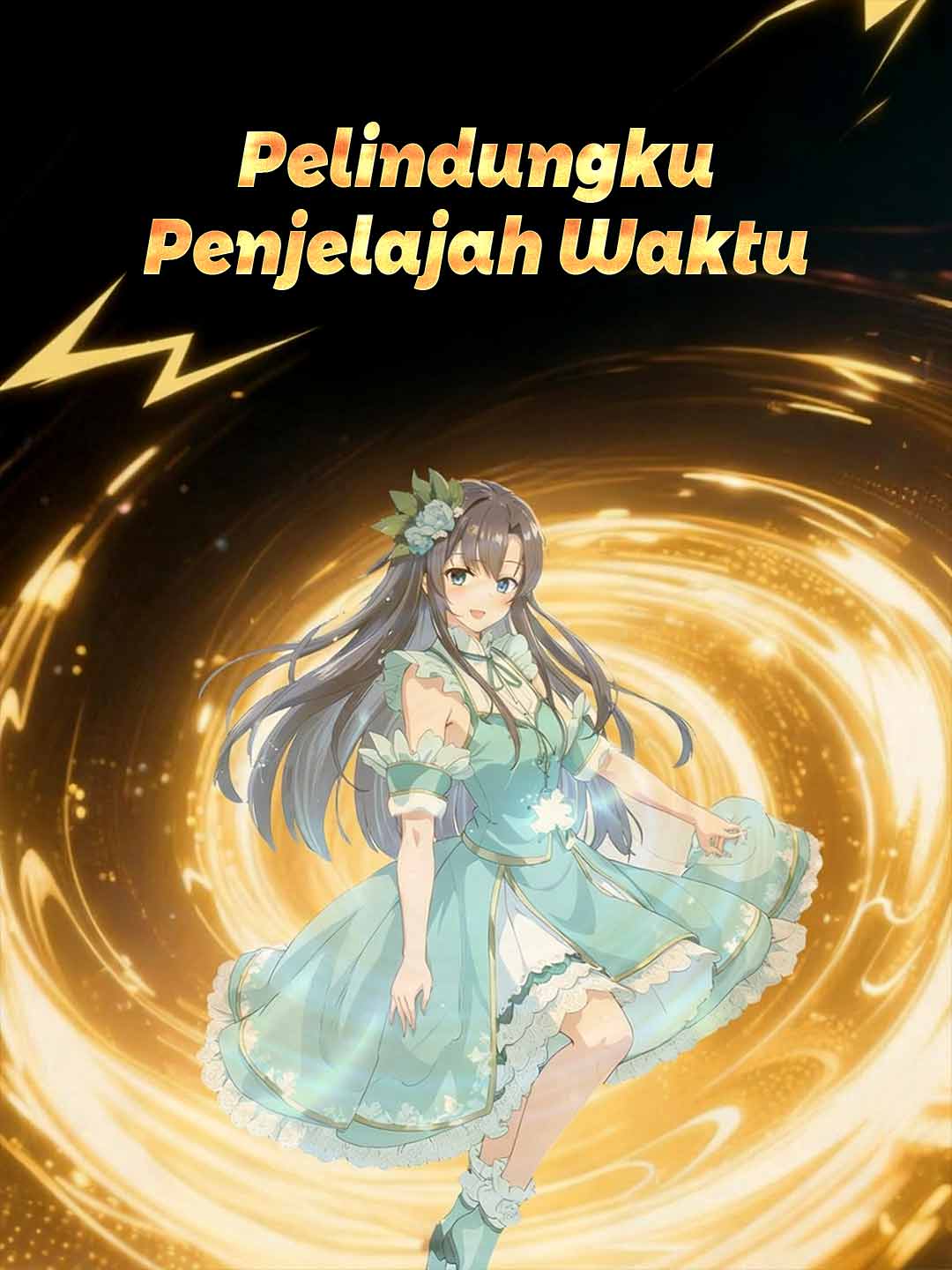 Pelindungku Penjelajah Waktu
